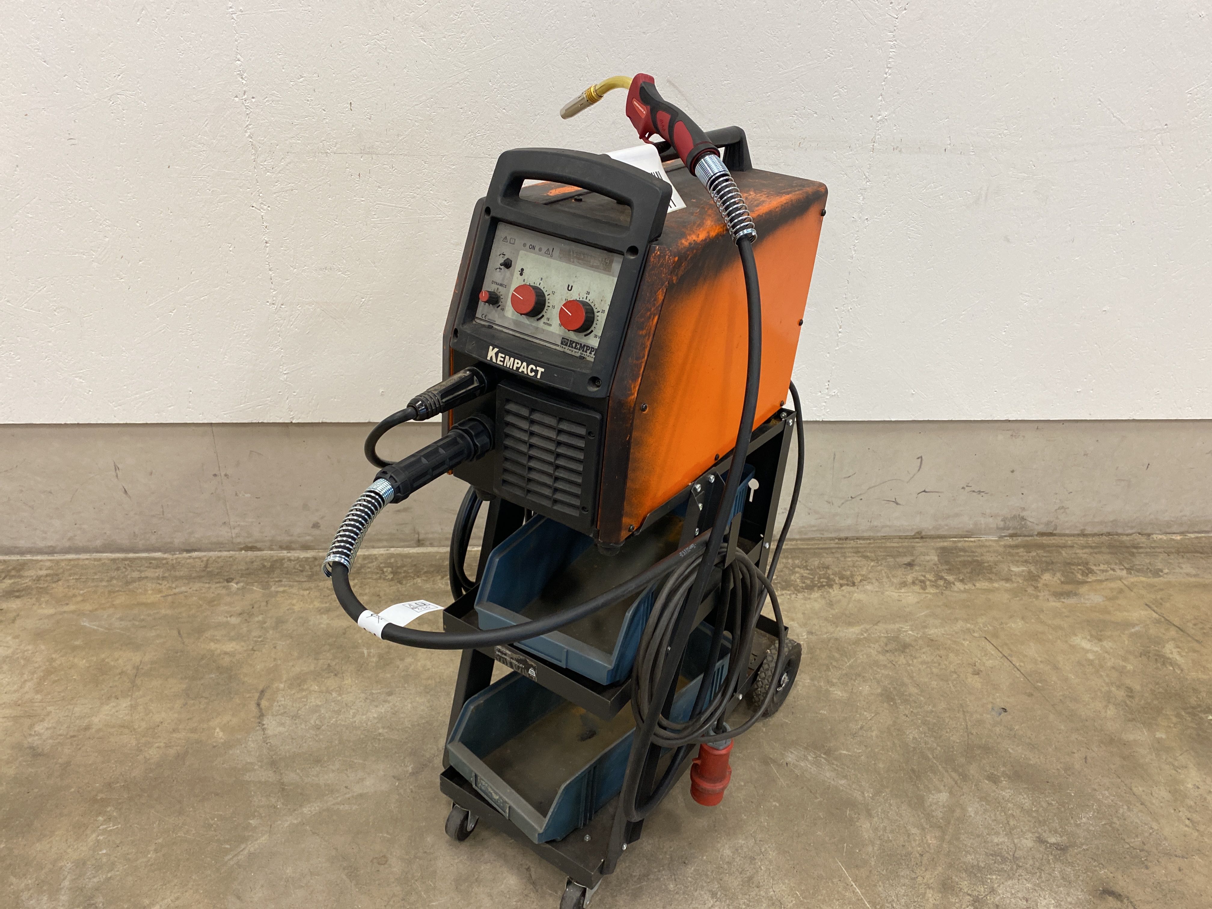 Migwelds Kemppi Kempactmig 2530 - PS Auction - We value the future