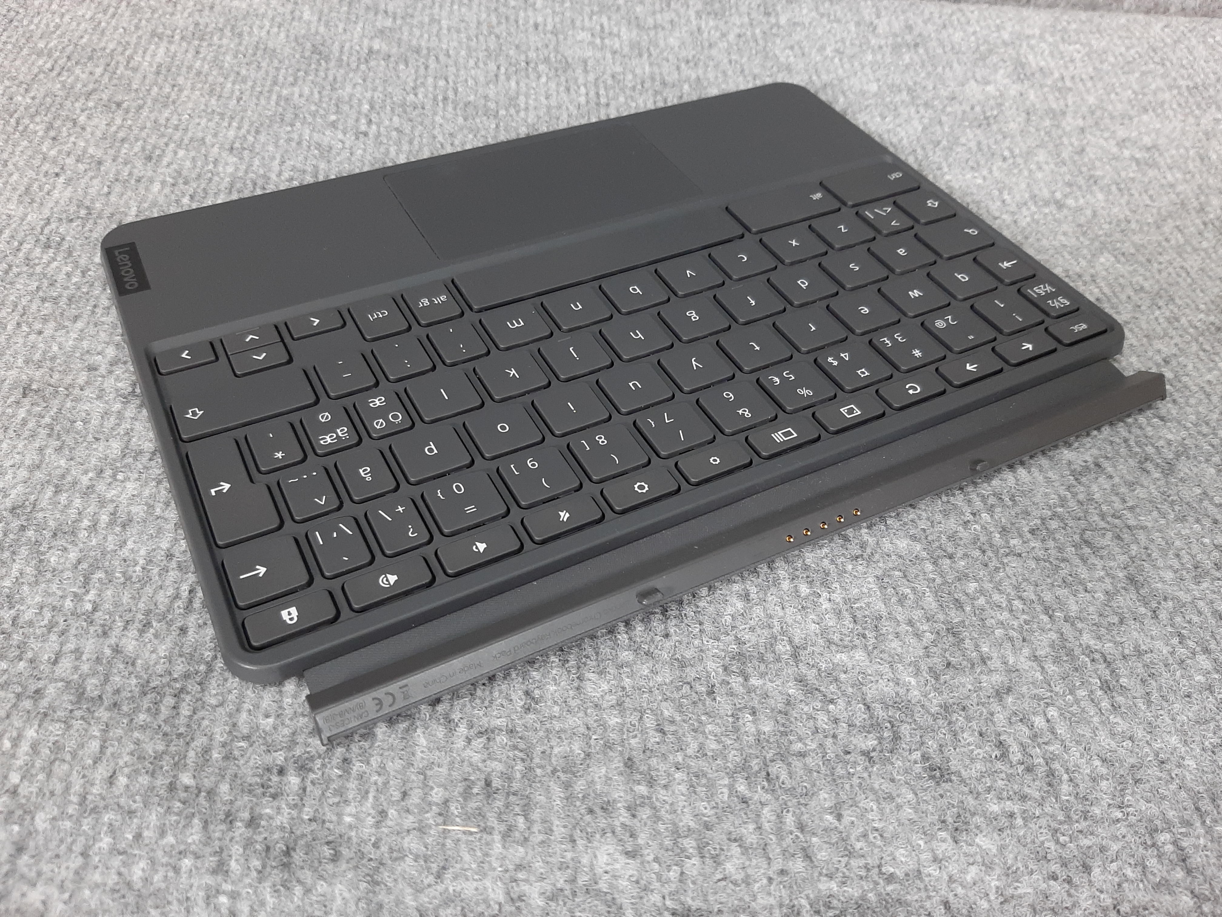 Chromebook本体 Lenovo CT-X636F Amazon.com: Lenovo Chromebook CT-X636F 10.1