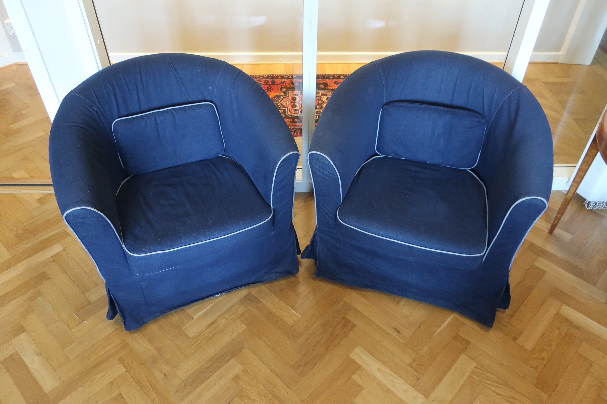 Fåtöljer, 2st, IKEA Nätauktioner & Konkursauktioner Fåtöljer, 2st, IKEA Nätauktioner & Konkursauktioner
