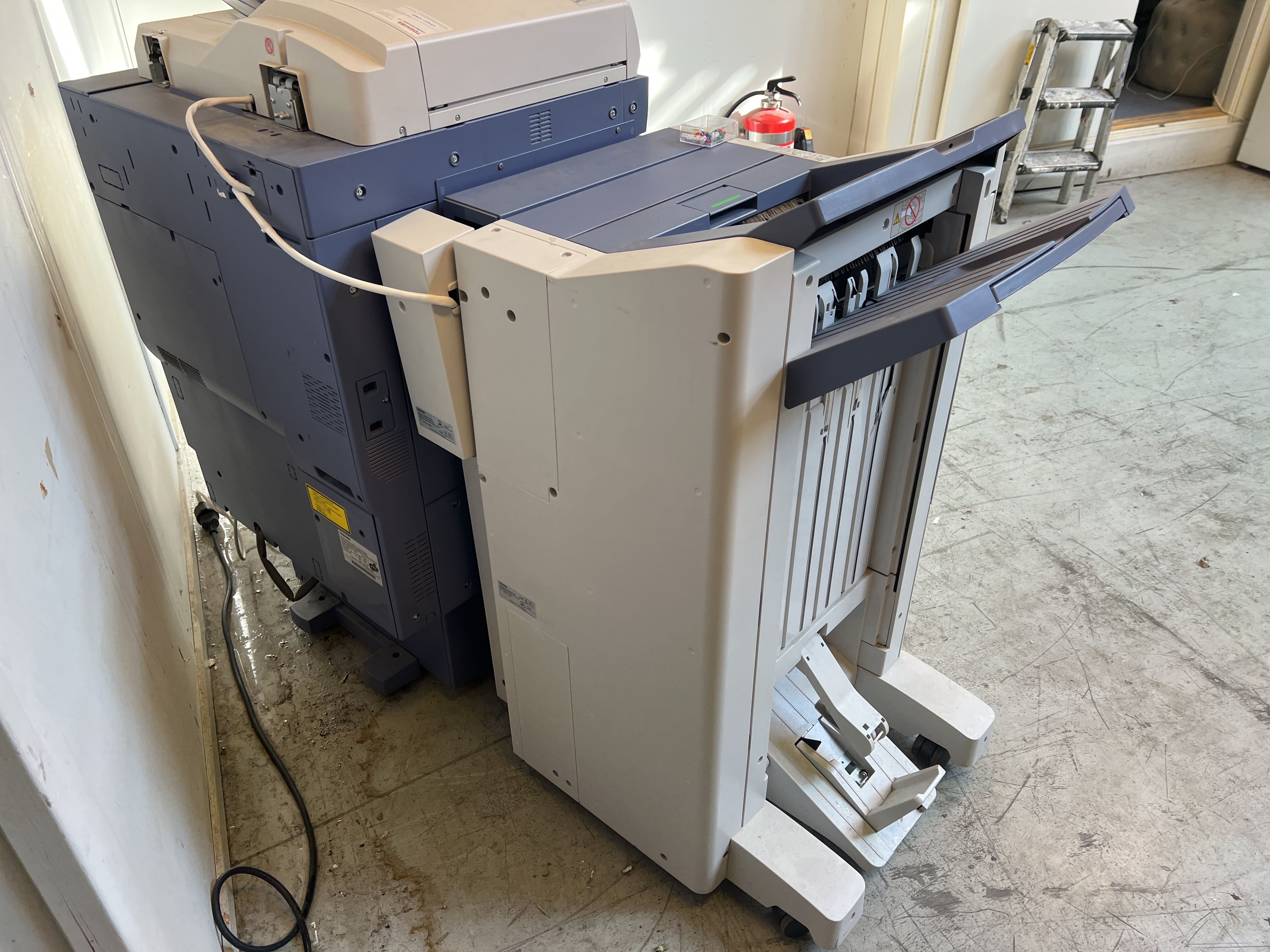 Multifunction printer, TOSHIBA e STUDIO 2540c - PS Auction - We