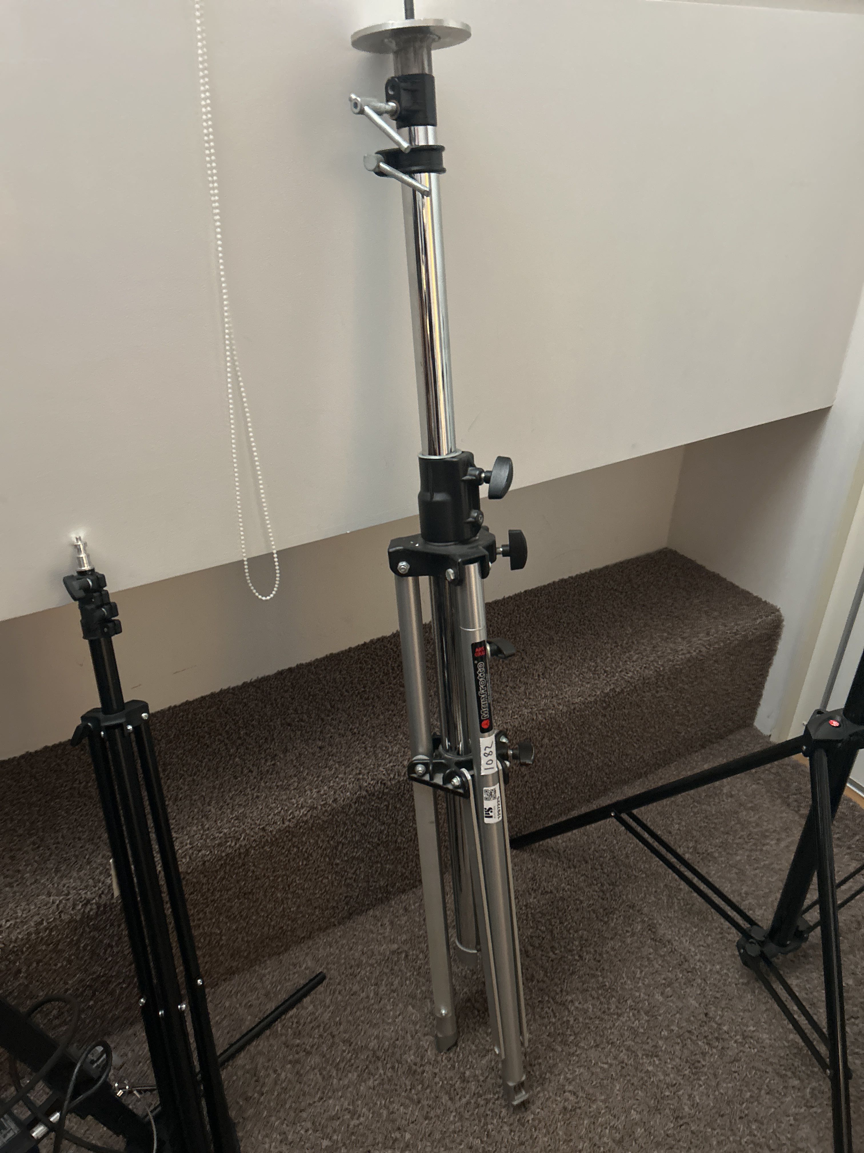 楽器、器材 J Manfrotto/マンフロット キーボードスタンド 36061 
