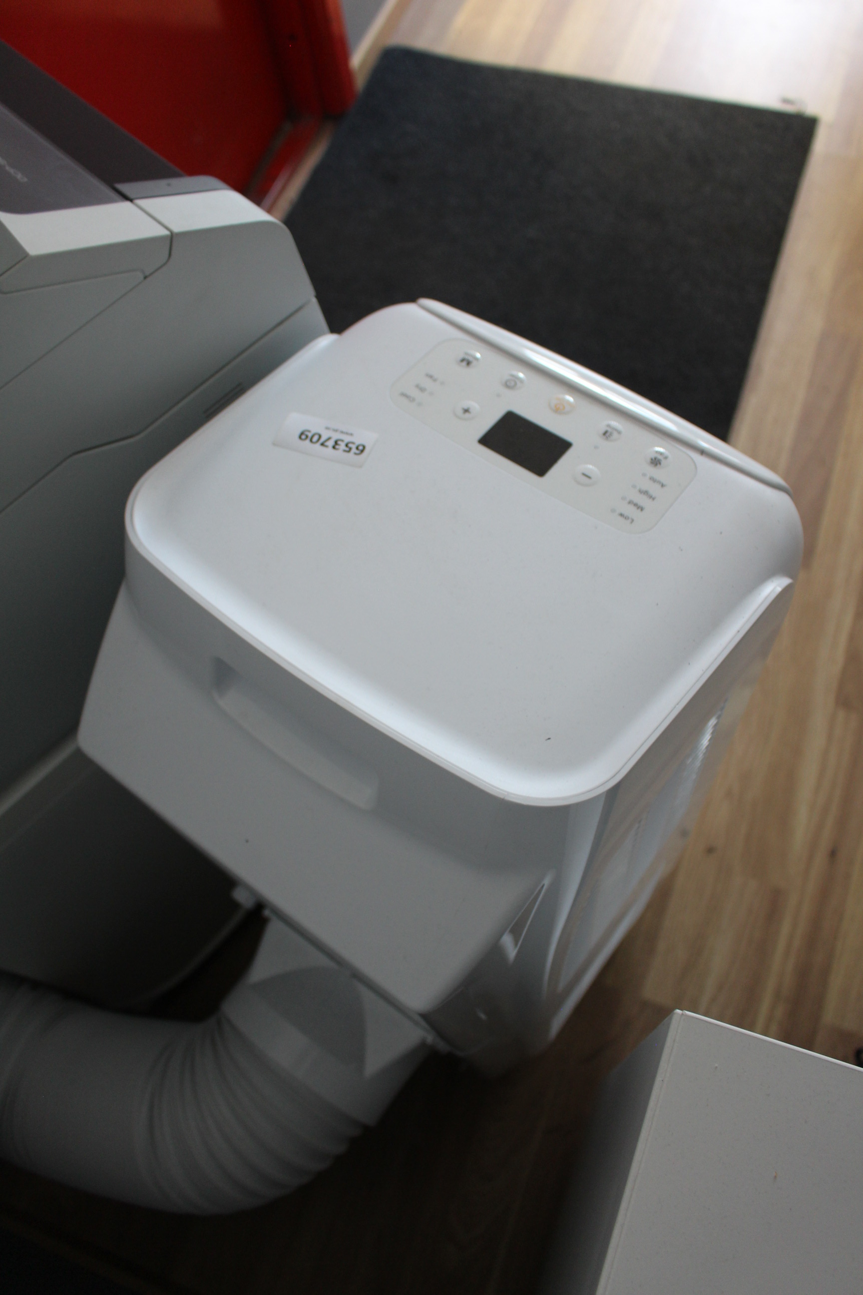 AC-fläkt ARGO - Auktioner online - Nätauktioner & Konkursauktioner | PS ...