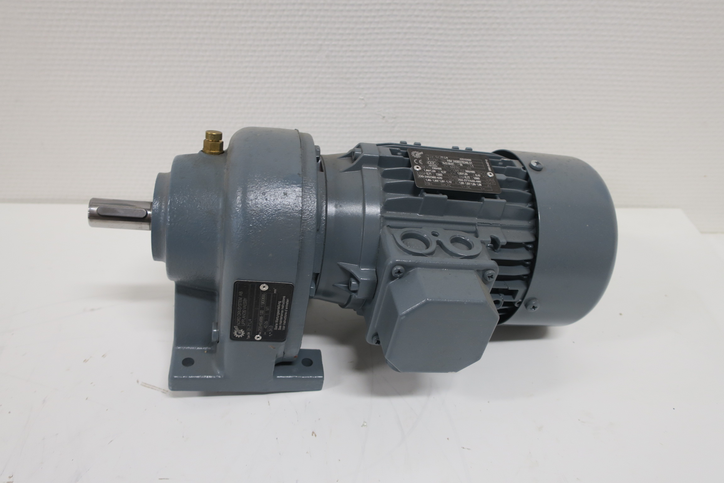 Gear motor Nord SK 0171L/4 PS Auction We value the future