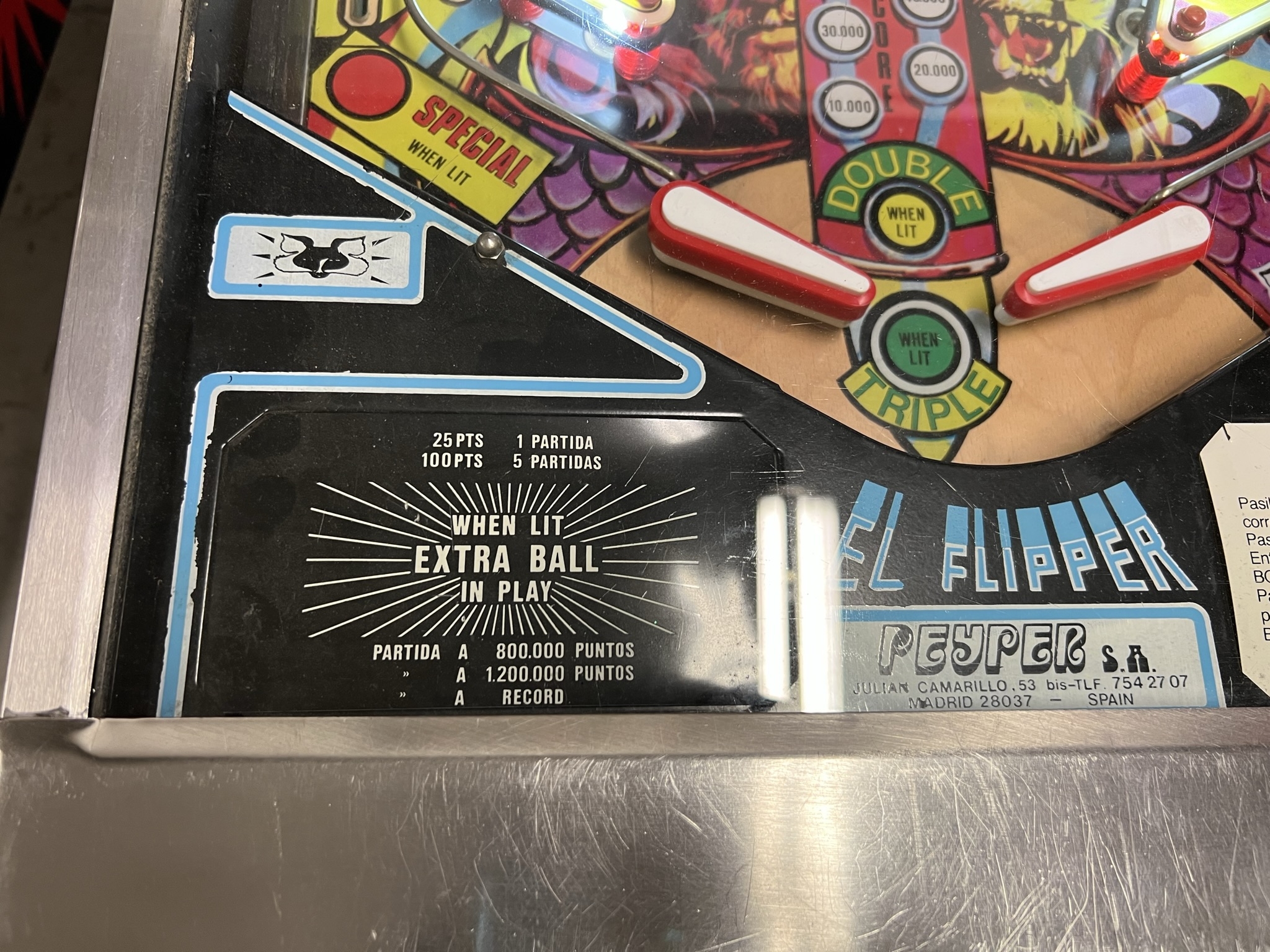 Pinball Odin 1985 PS Auction We value the future Largest in net