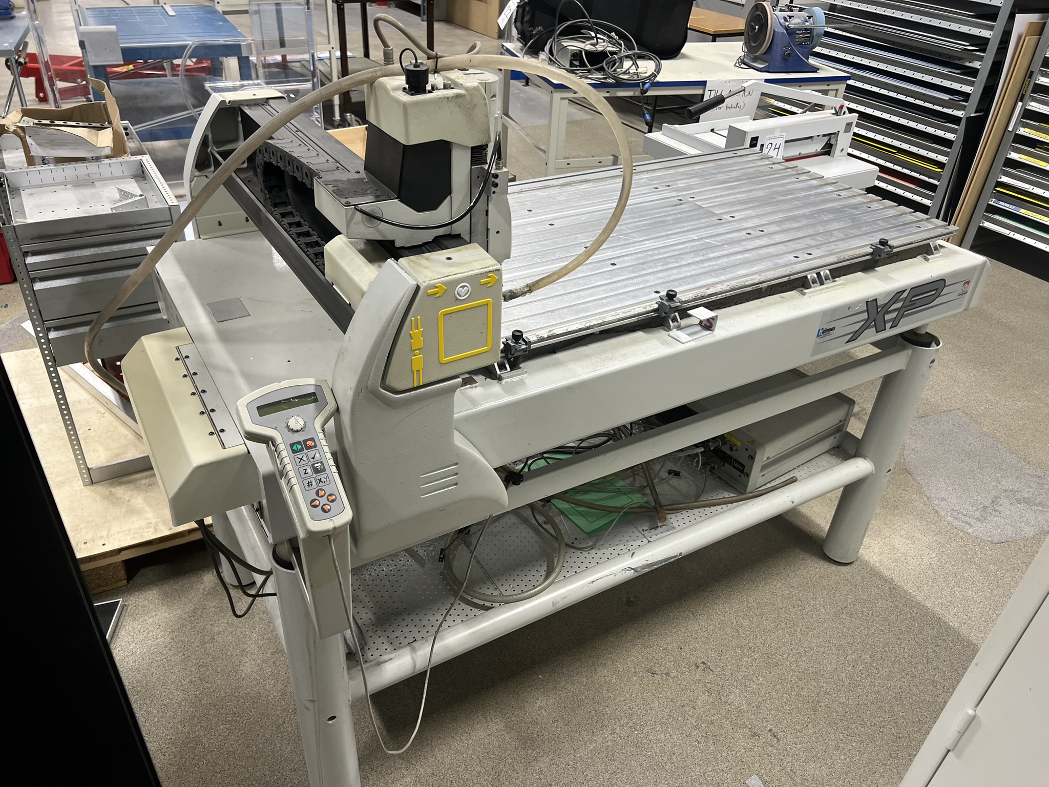 筆記具 SEASAR GRAVIUM Engraving machine Gravograph IS8000 XP - PS Auction - We