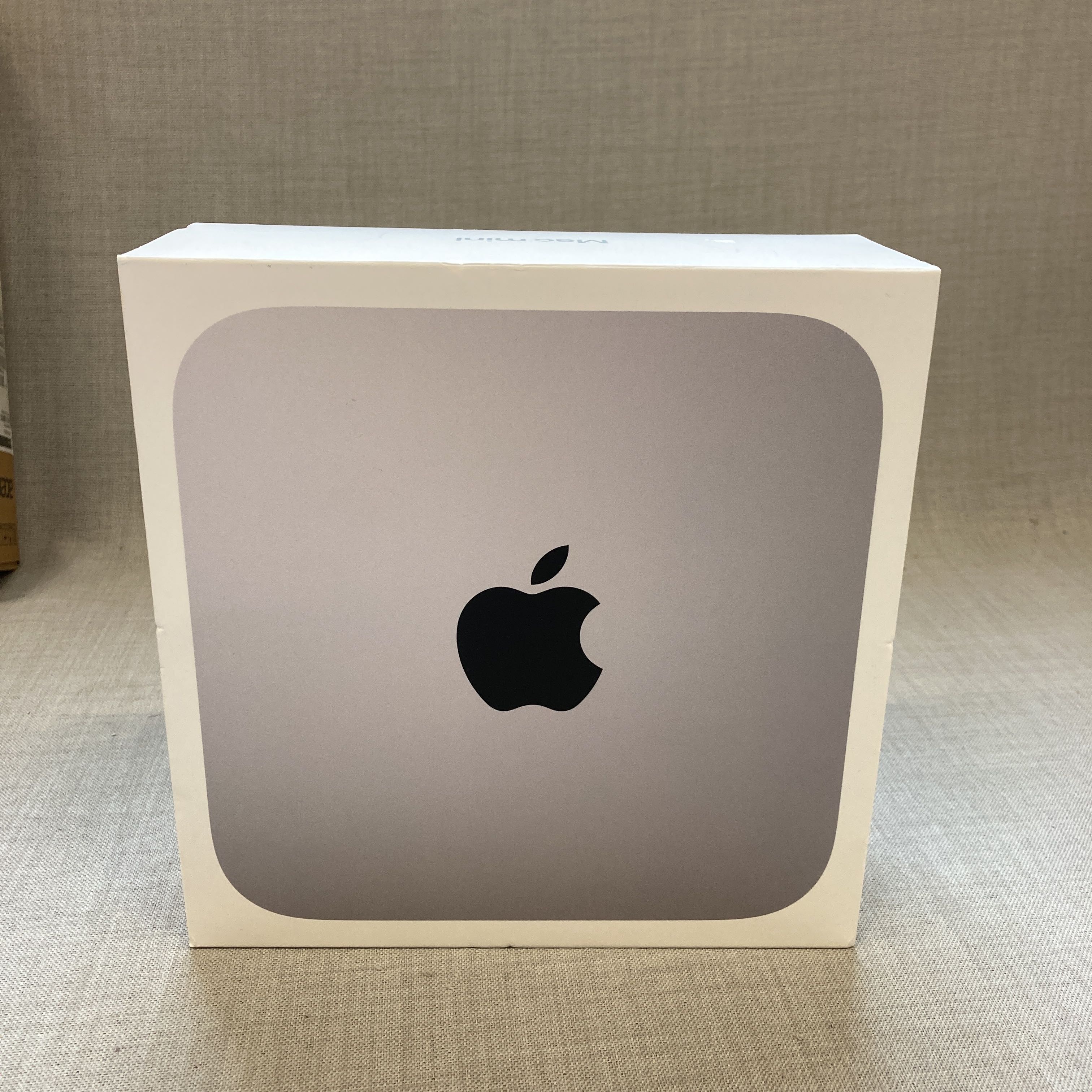 Apple Mac mini 256GB SSD M1 chip with 8‑core CPU and 8‑core GPU ...