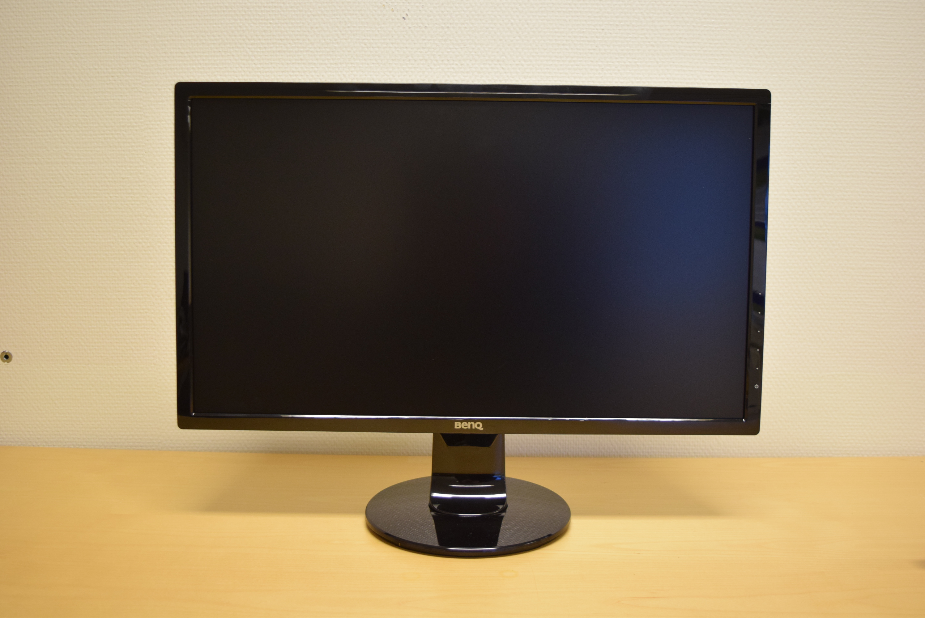 24 ”monitor Benq GL2460BH - PS Auction 