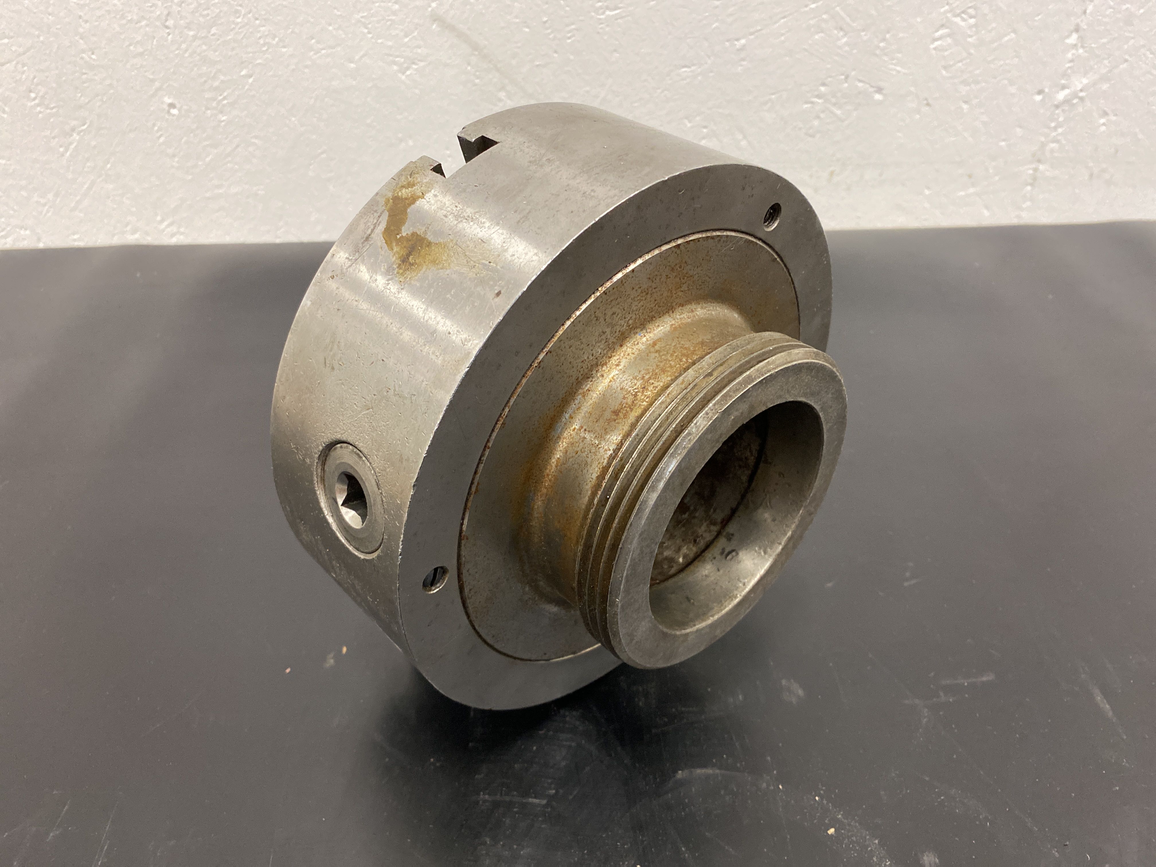 Lathe chuck Röhm 200mm PS Auction We value the future Largest in