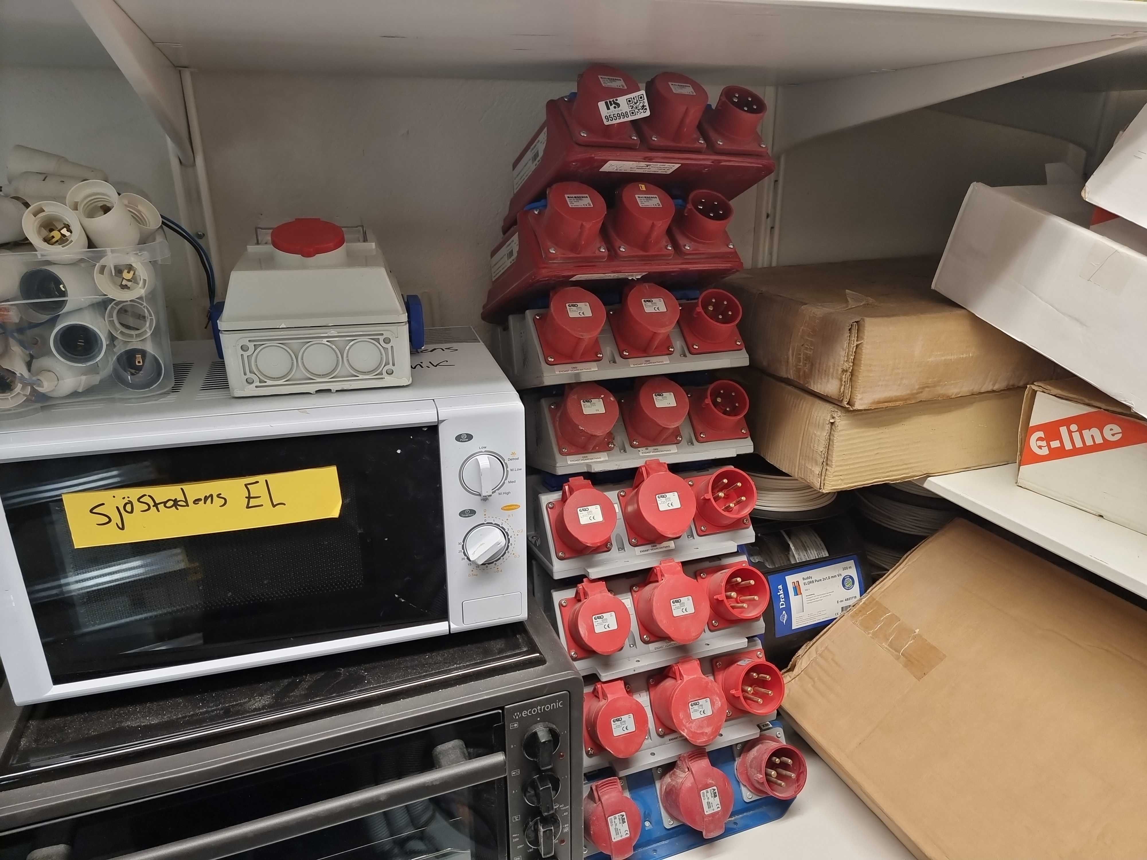 Build central/withdrawal centre PS Auction We value the future