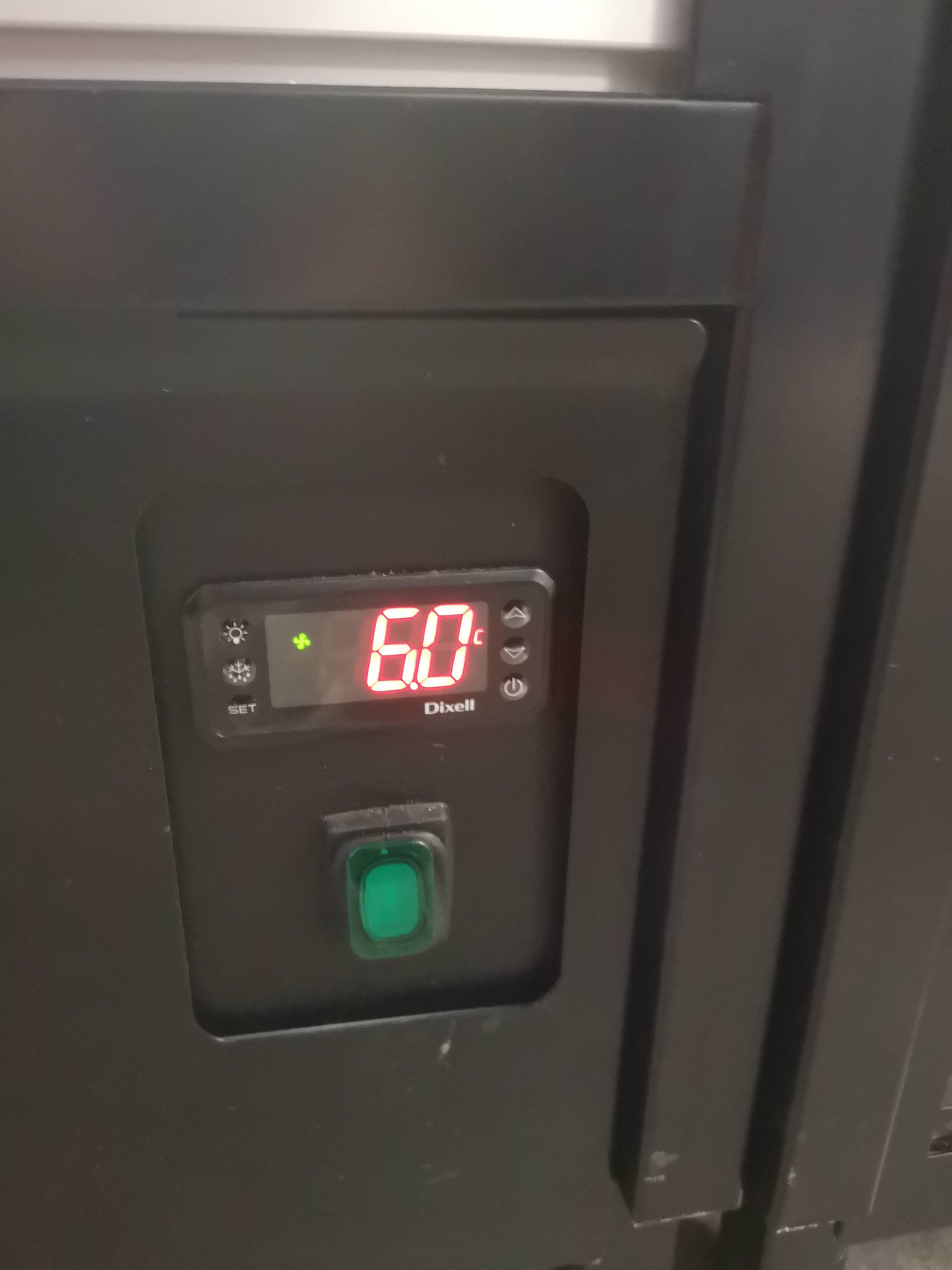 Cooler stand Dixell 2 pcs PS Auction We value the future Largest in net auctions