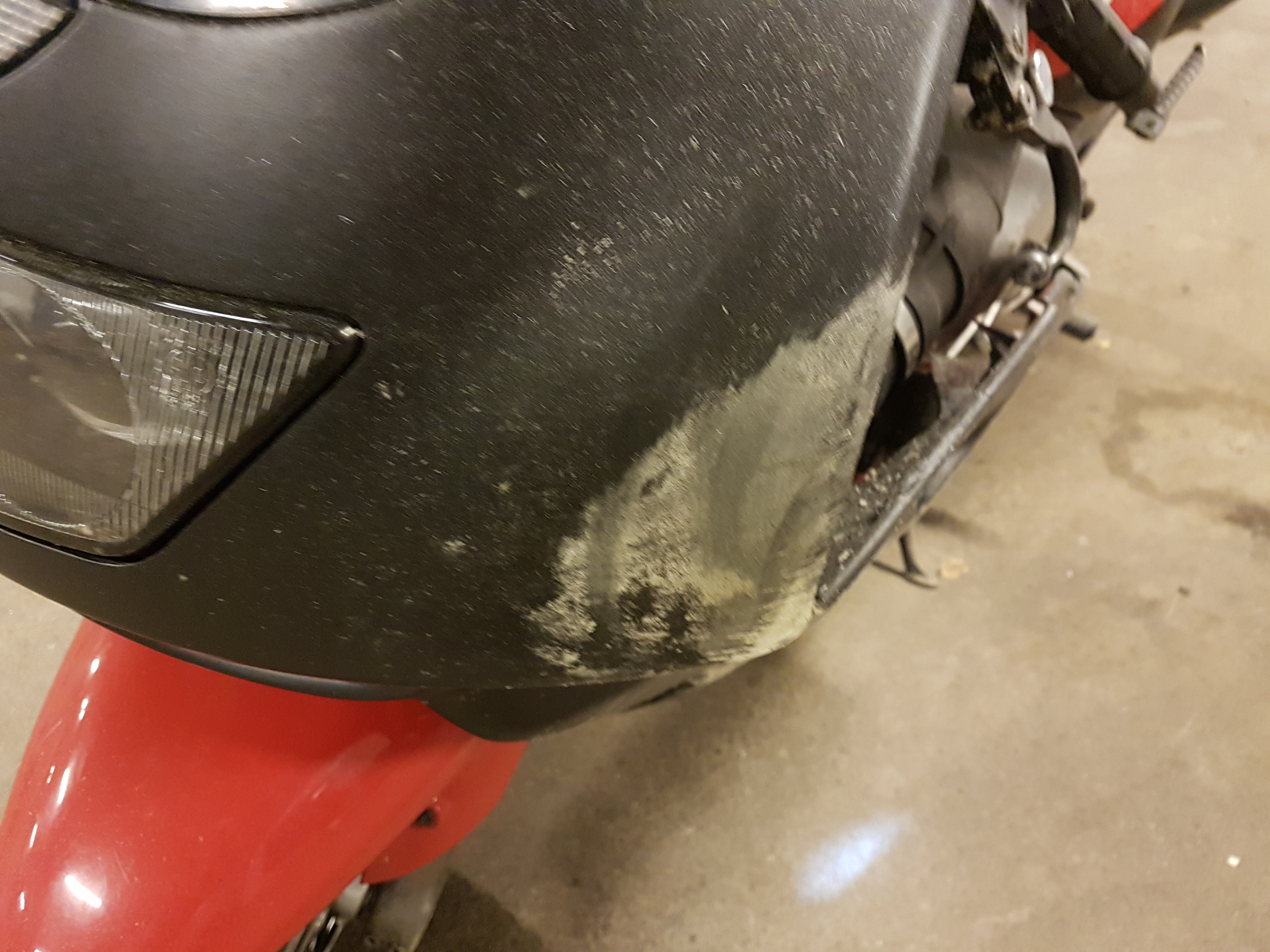 Kawasaki ZX 900 B repair item - PS Auction - We value the future