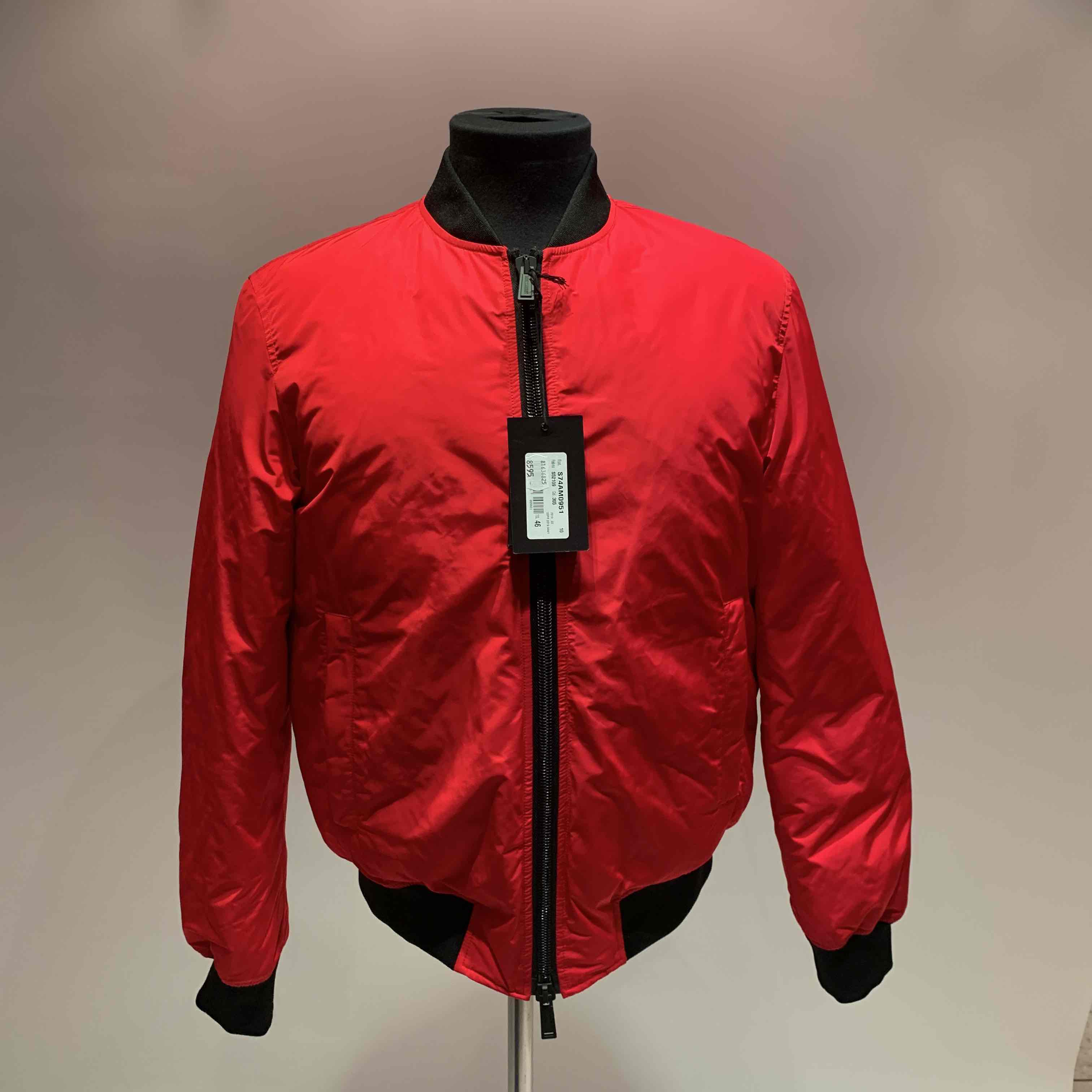 Down jacket DSQUARED2 S74AM0951, size 46 - PS Auction - We value