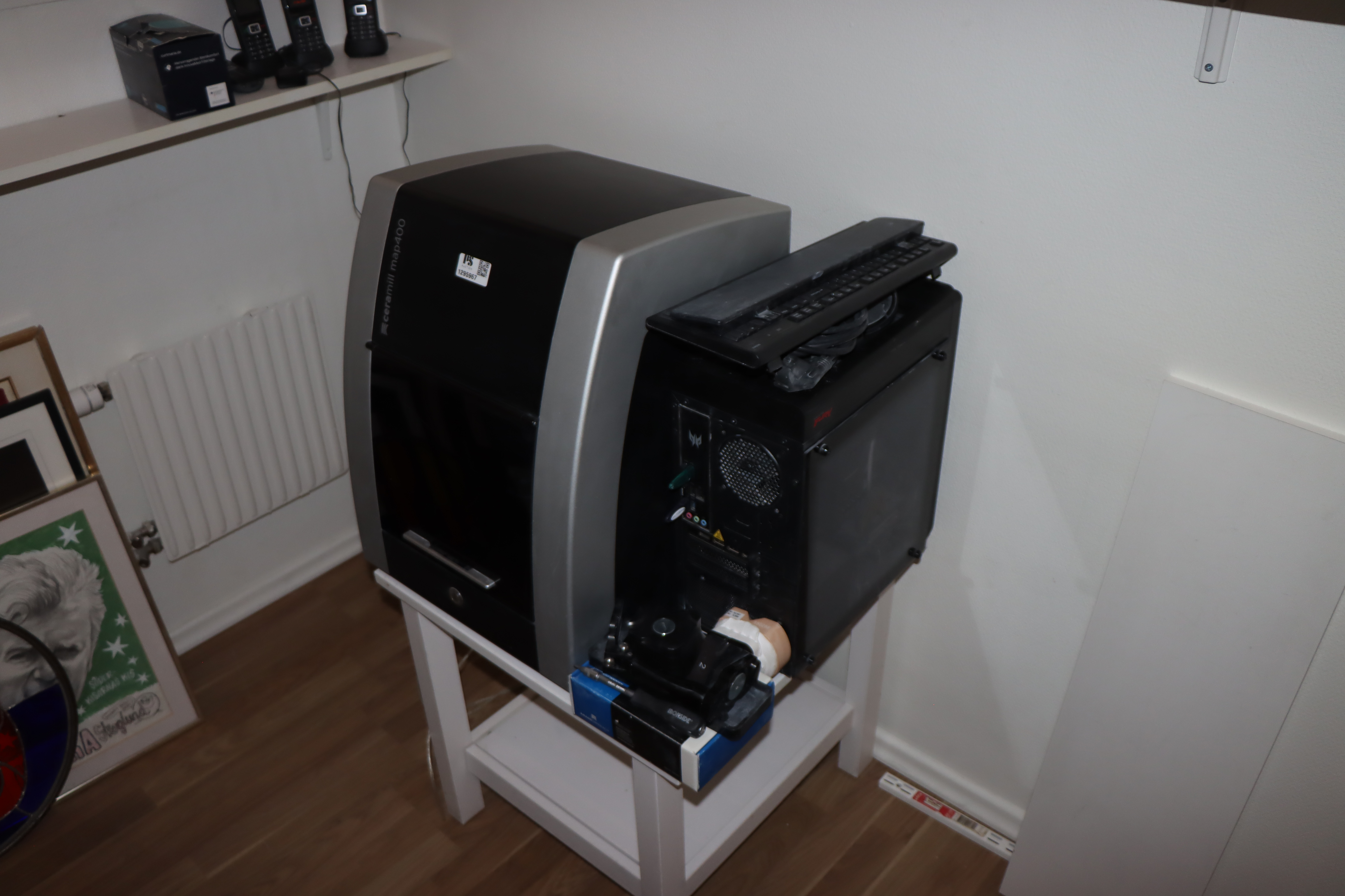 Ceramill map400 scanner - PS Auction - We value the future - Largest in ...