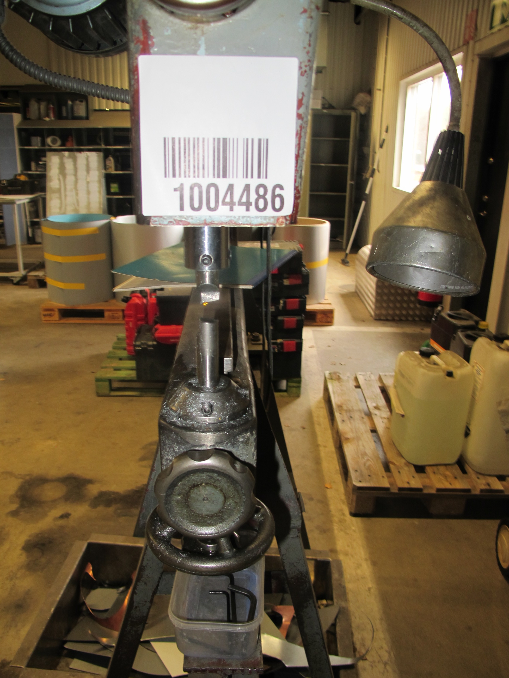 Nibbler Nibbler Junior 4 mm 7251000 Auktioner online Nätauktioner & Konkursauktioner PS