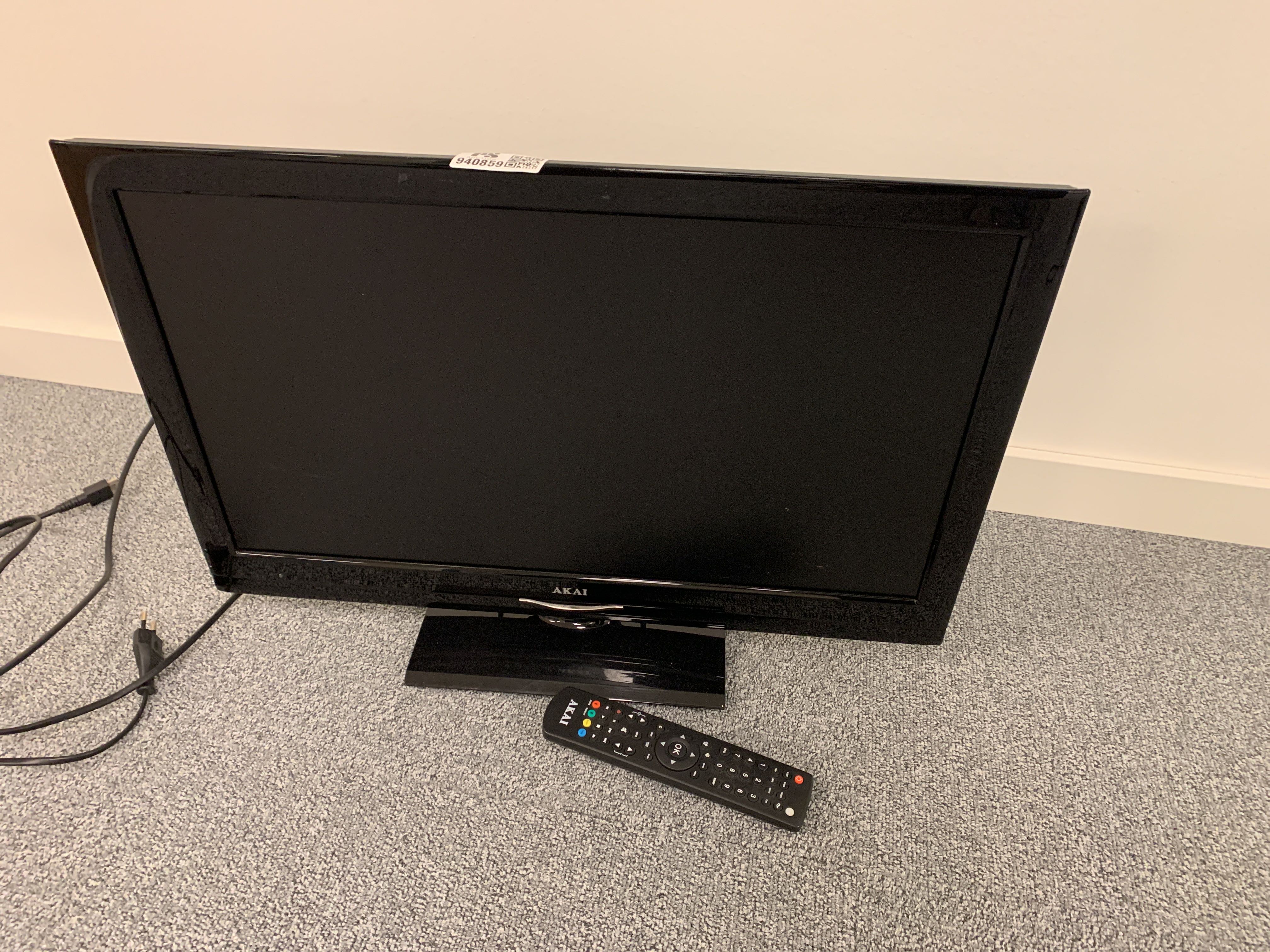 TV Akai 24