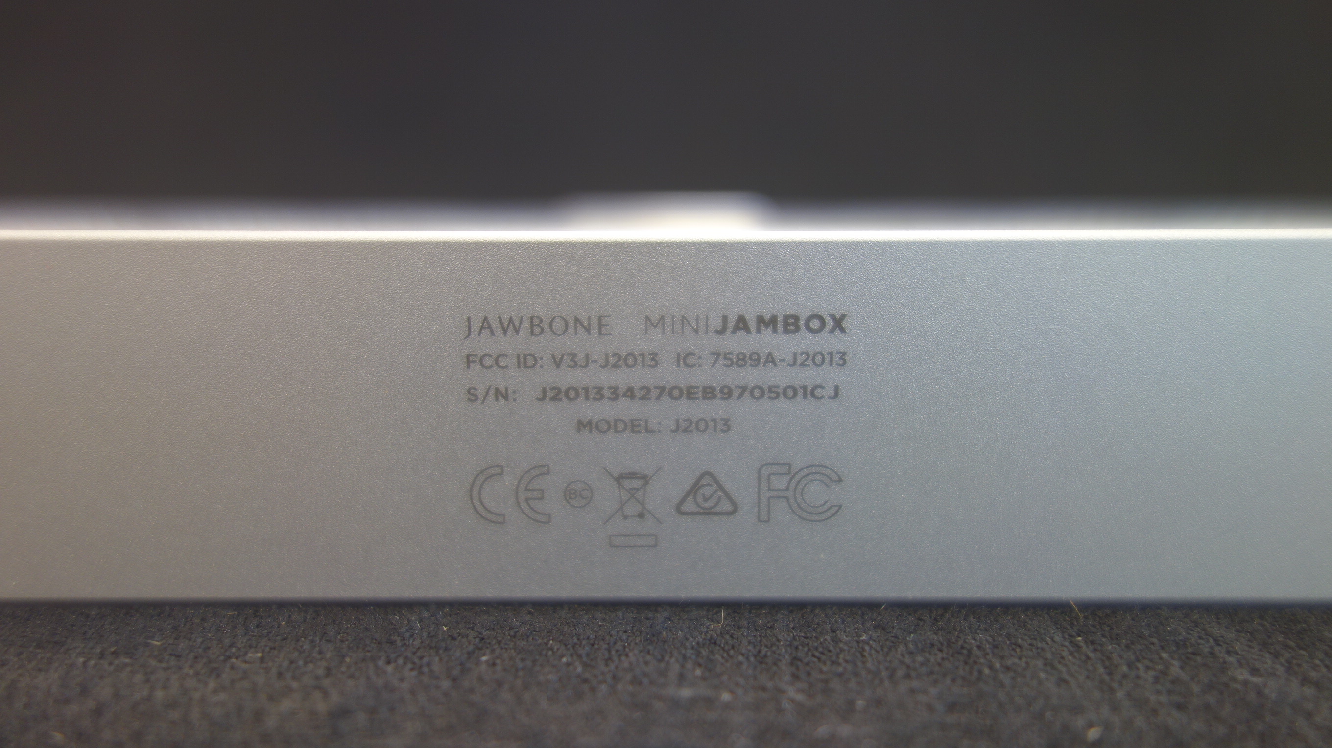 Speakers, Jawbone Mini Jambox - Free 