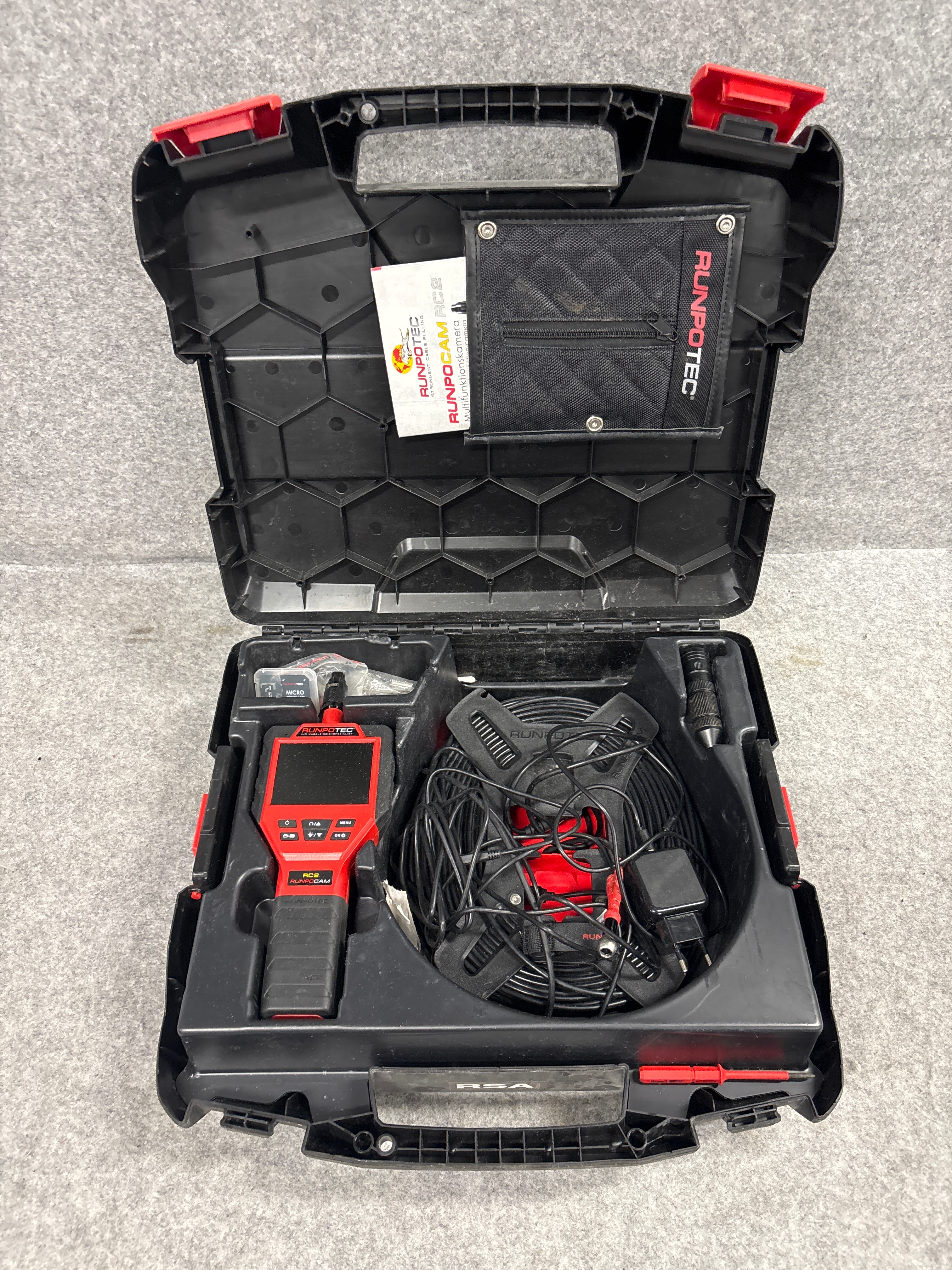 Runpotec Rc2 Multifunction camera - Runpotec RC2 Runpocam - PS Auction - We value ...
