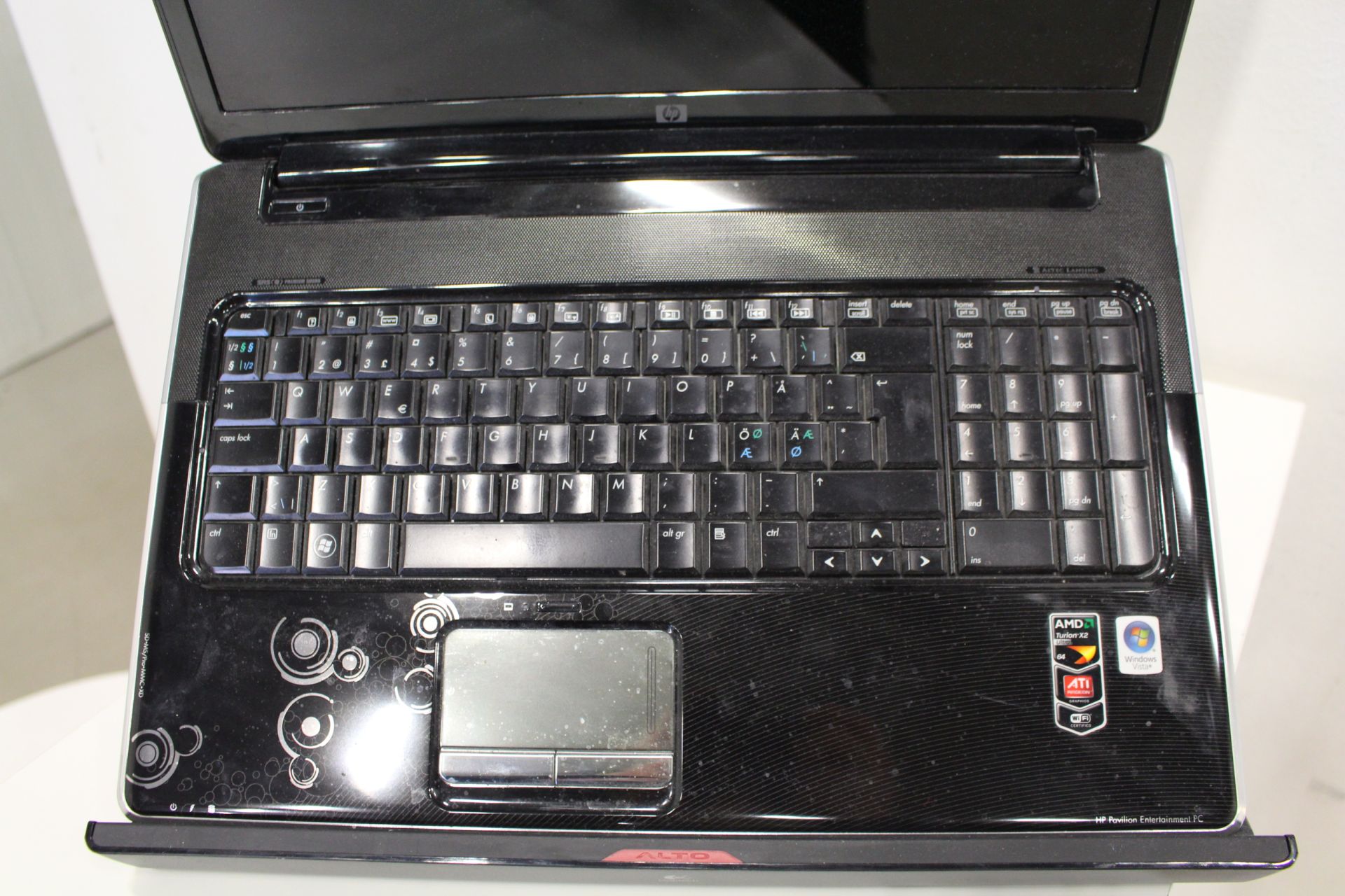 Capot De Service HP 518918-001 Pour Pavilion Dv7-2220sf – Occasion, Pièce FR