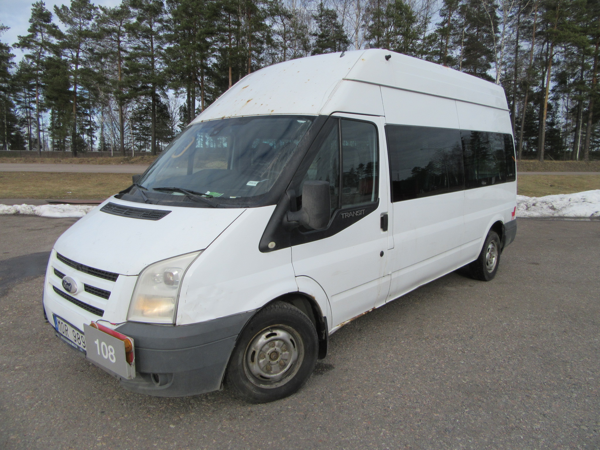 ford transit 115 t300