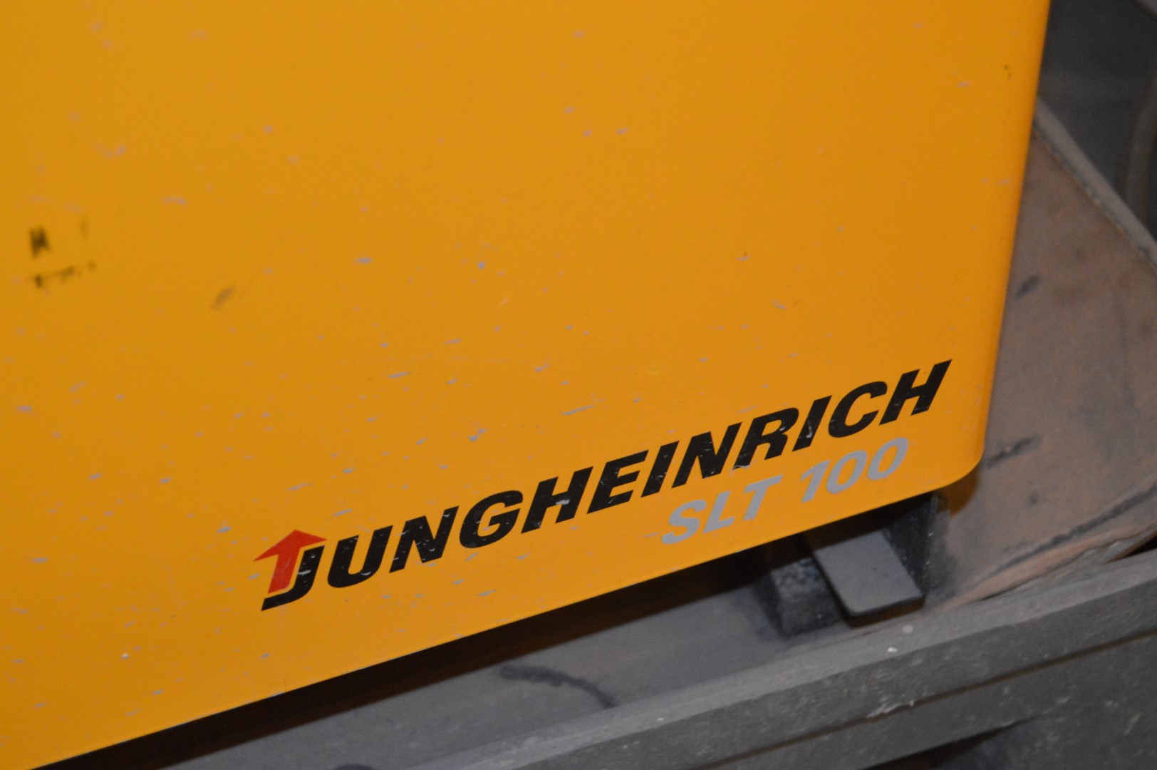 Jungheinrich EKS 110 - PS Auction - We value the future - Largest