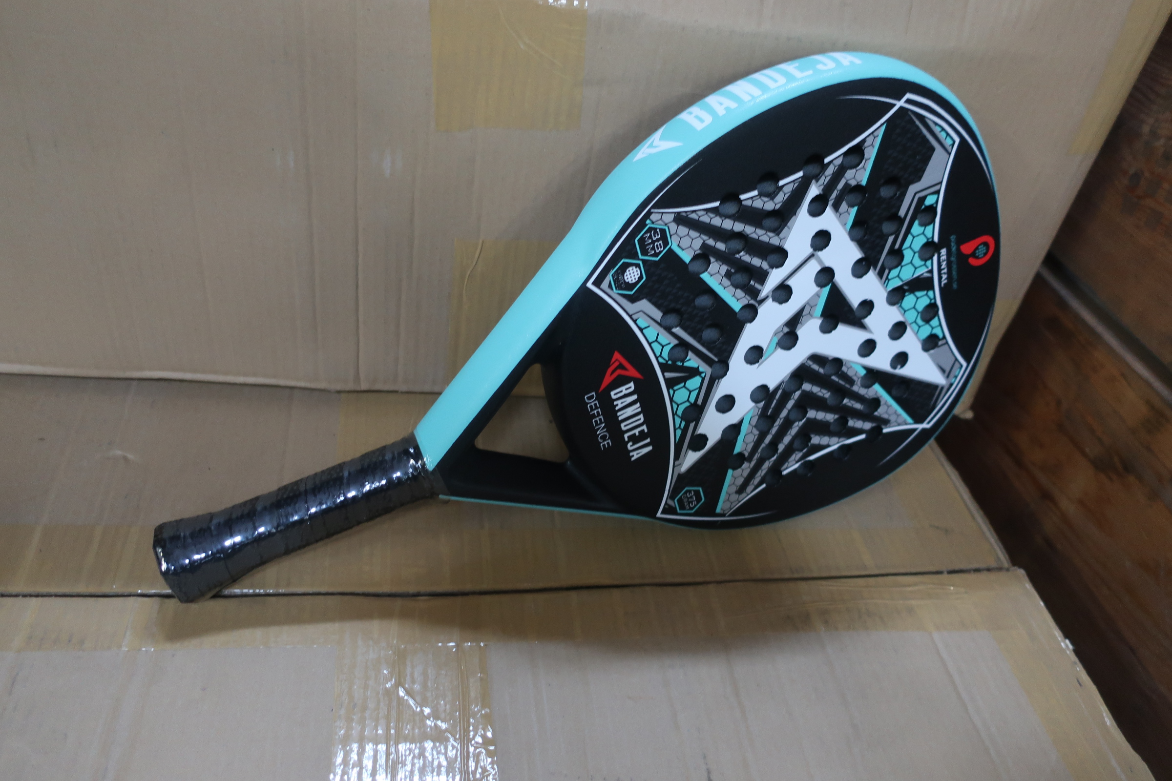 20 paddle rack - Rental / loan rack [new] - PS Auction - We value the ...