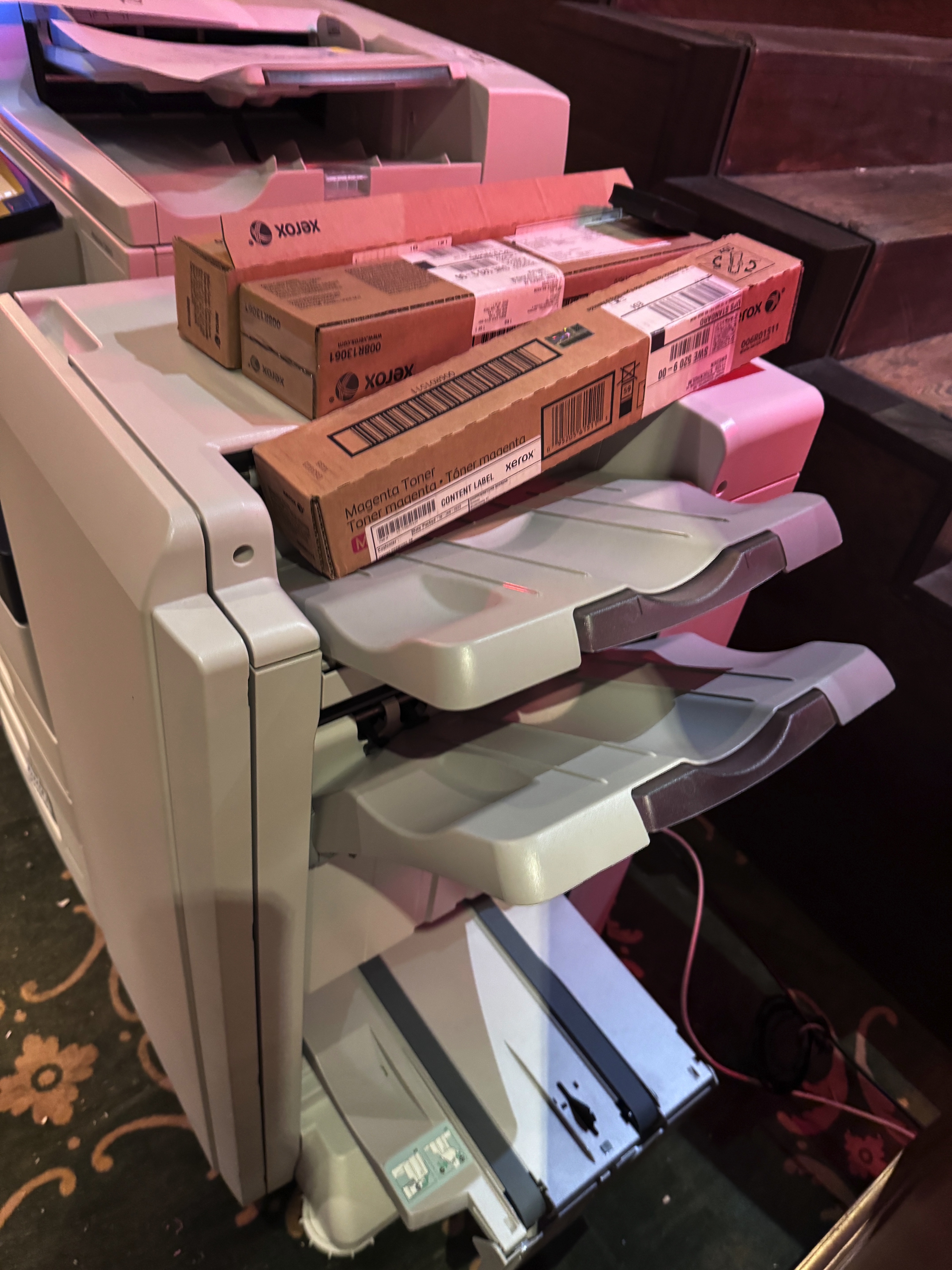 Multifunction Printer - Xerox AltaLink C8045 MFP - PS Auction - We
