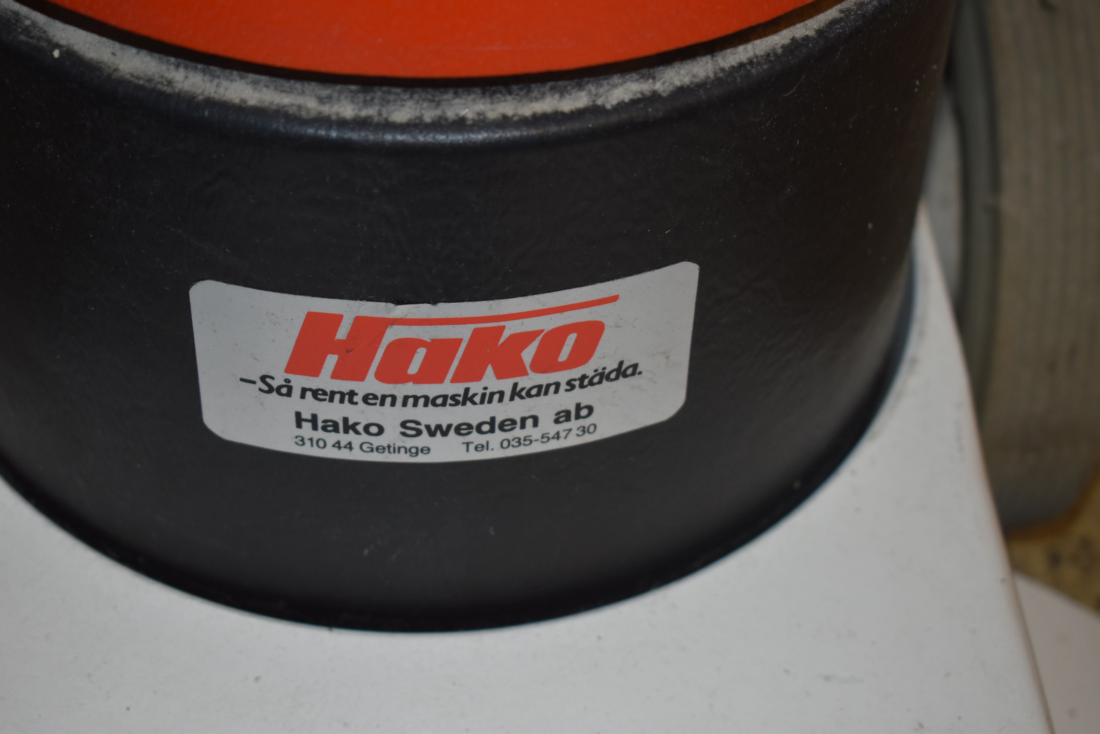 Floor Polisher - Hako - PS Auction - We value the future - Largest