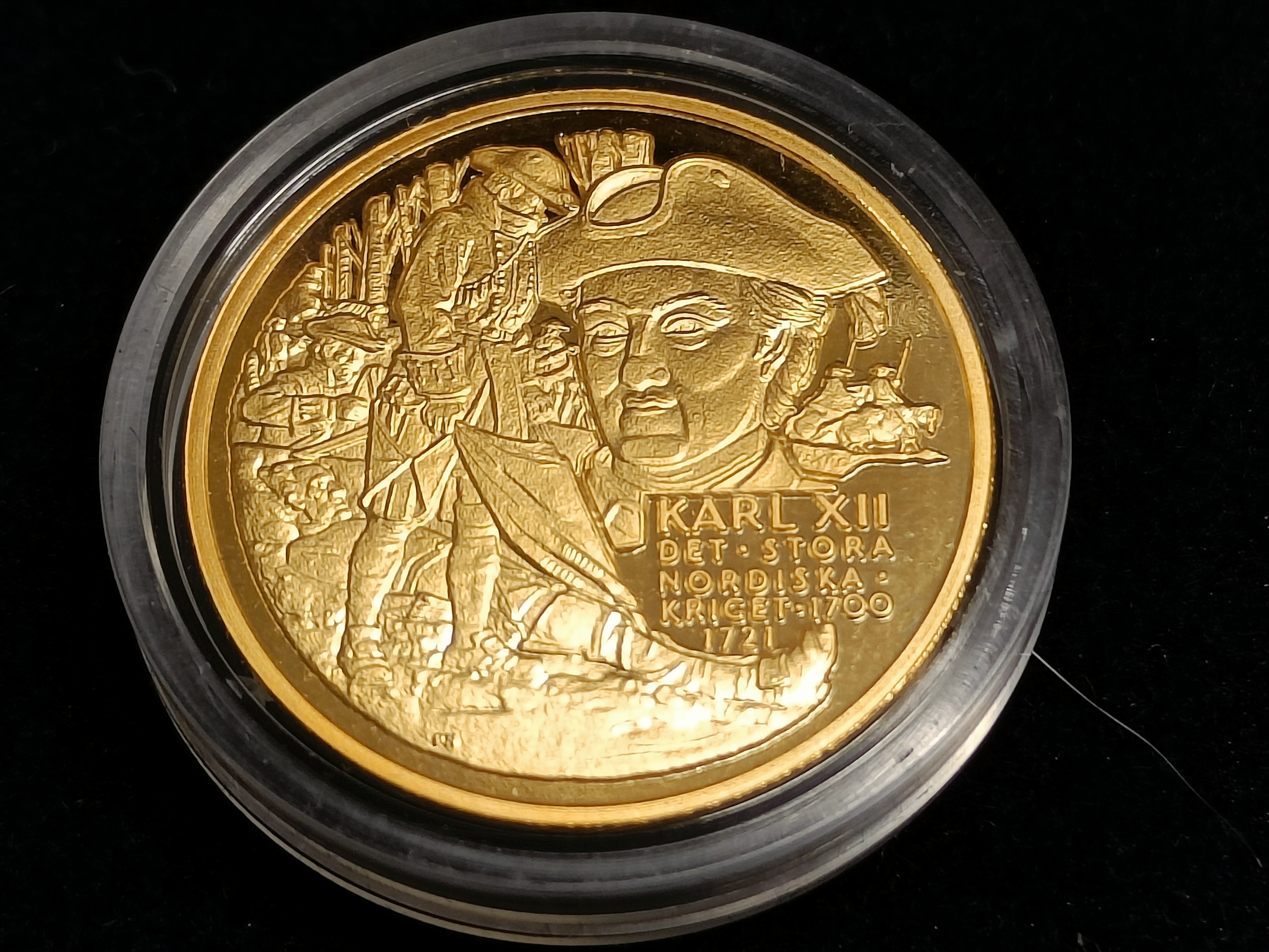 Coins of Sweden2003 コイン　メダル Coins of Sweden2003 コイン メダル