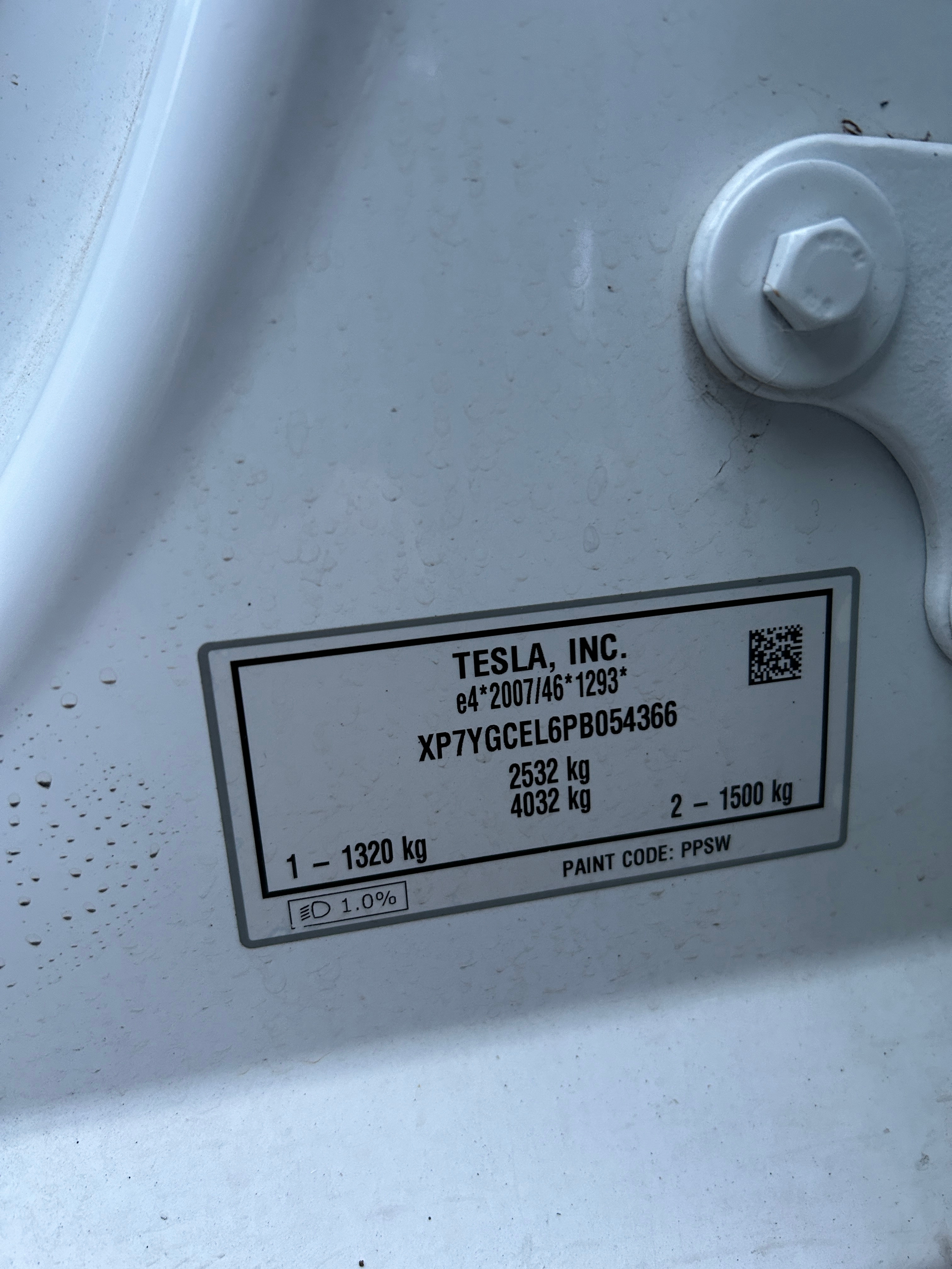 Tesla Model Y Performance, 534hp, 2023 - PS Auction - We value the