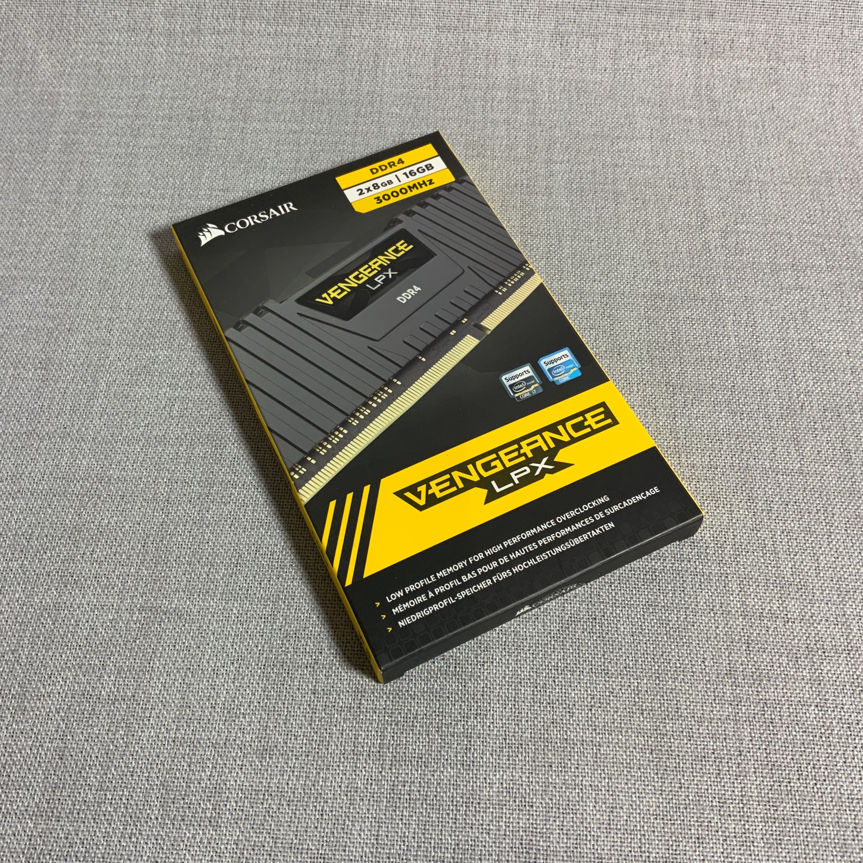 Corsair Memory Corsair Vengeance Ddr4 3000mhz Lpx 8gb 16gb 3000mhz 