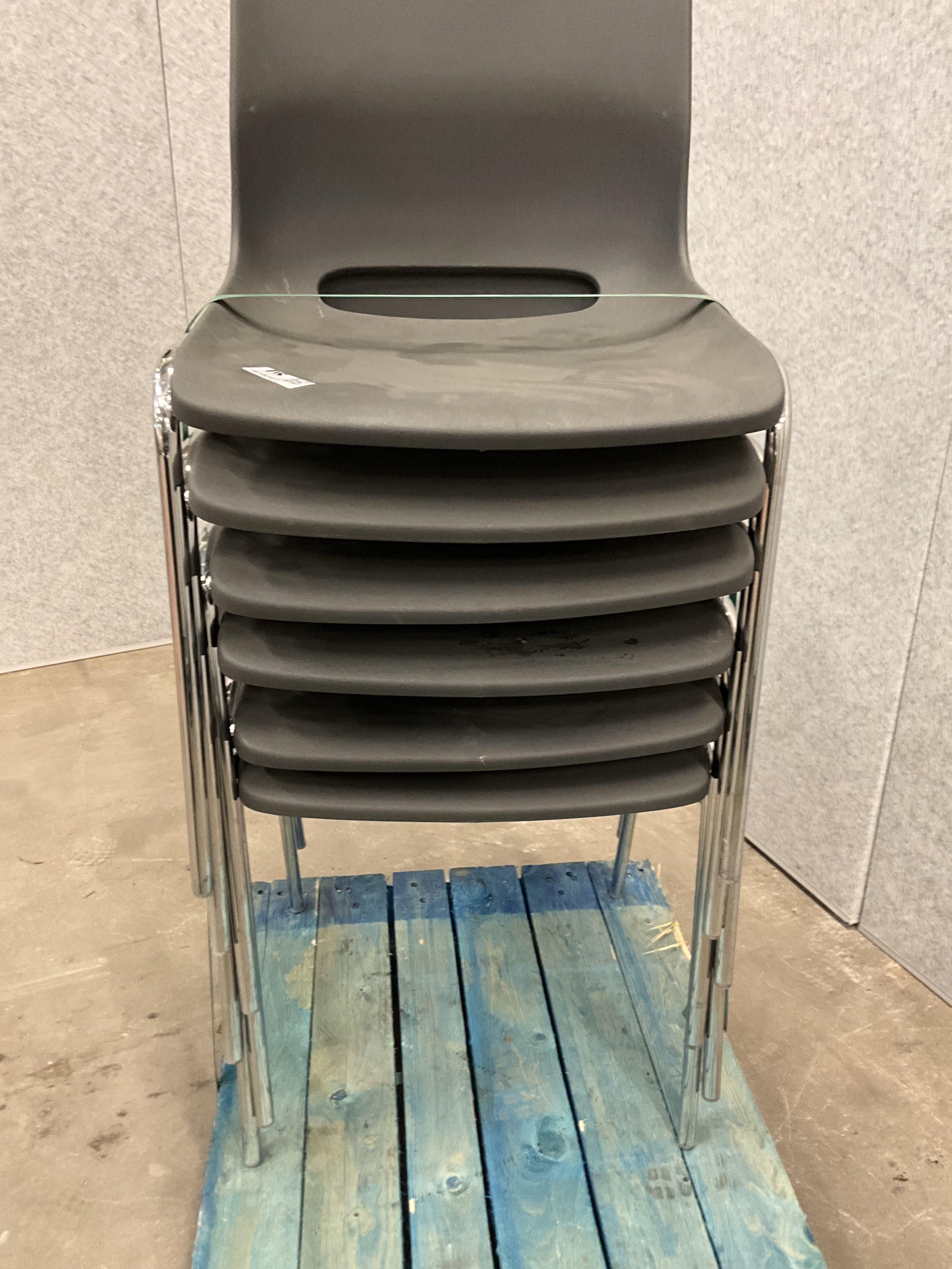 Stackable Chairs Israel stackable chairs 6 pcs. - PS Auction - We value the future - Largest in ...