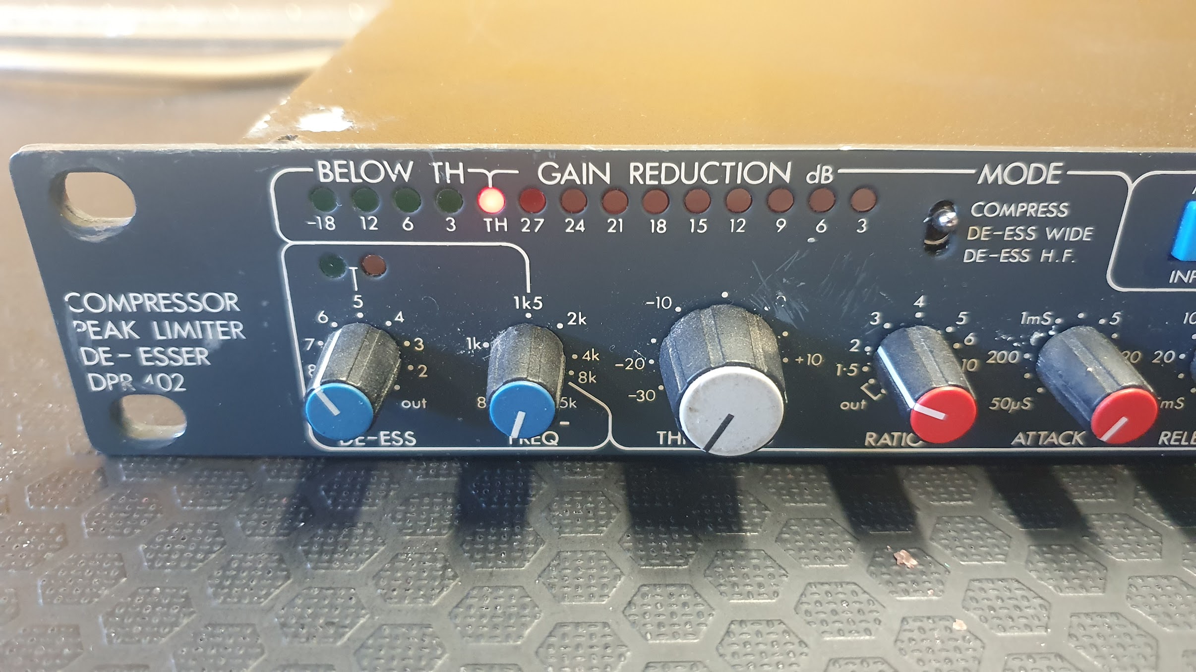 コンプレッサー BSS DPR-402
