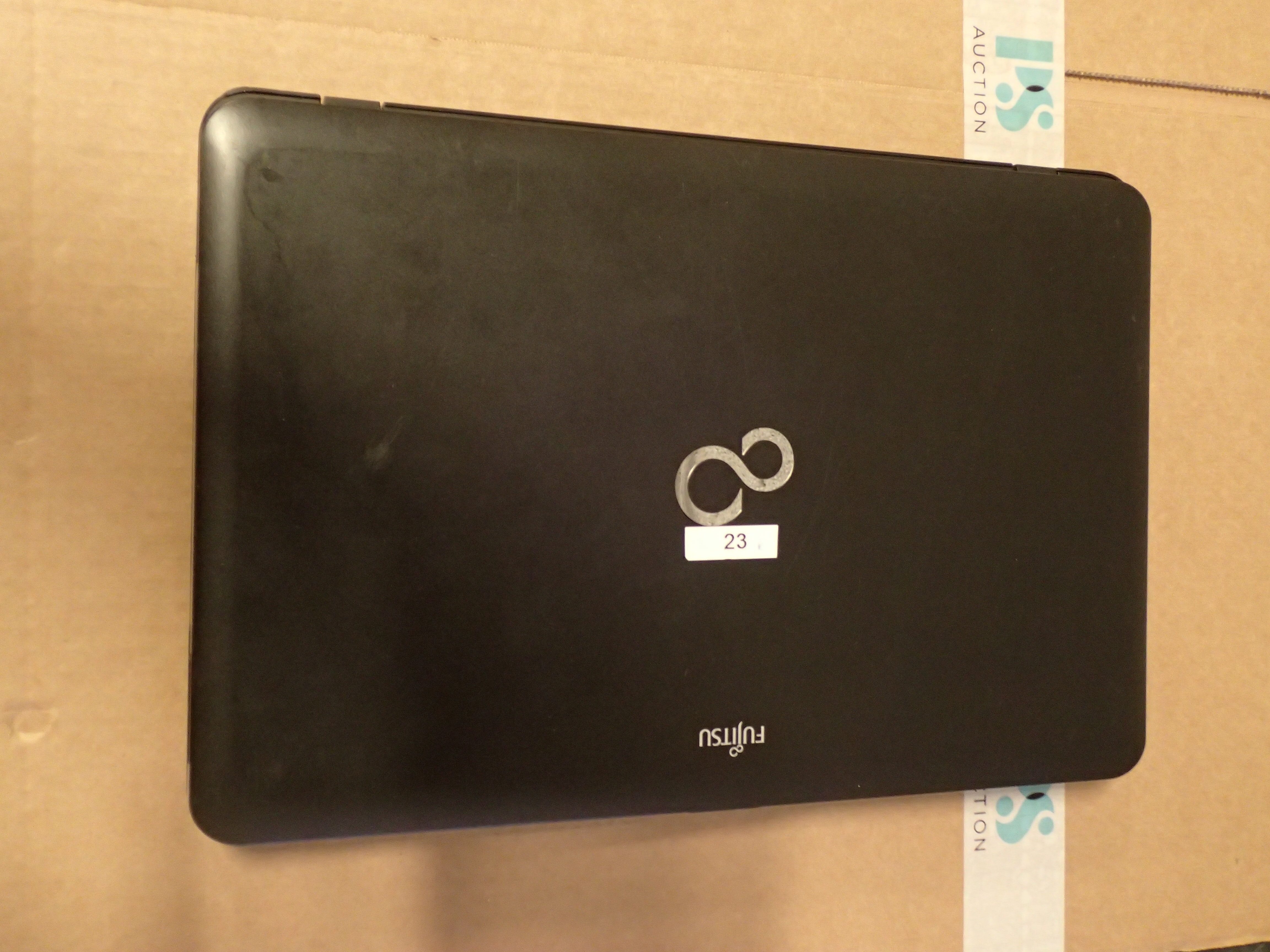 Fujitsu LifeBook A512 - PS Auction - We value the future - Largest