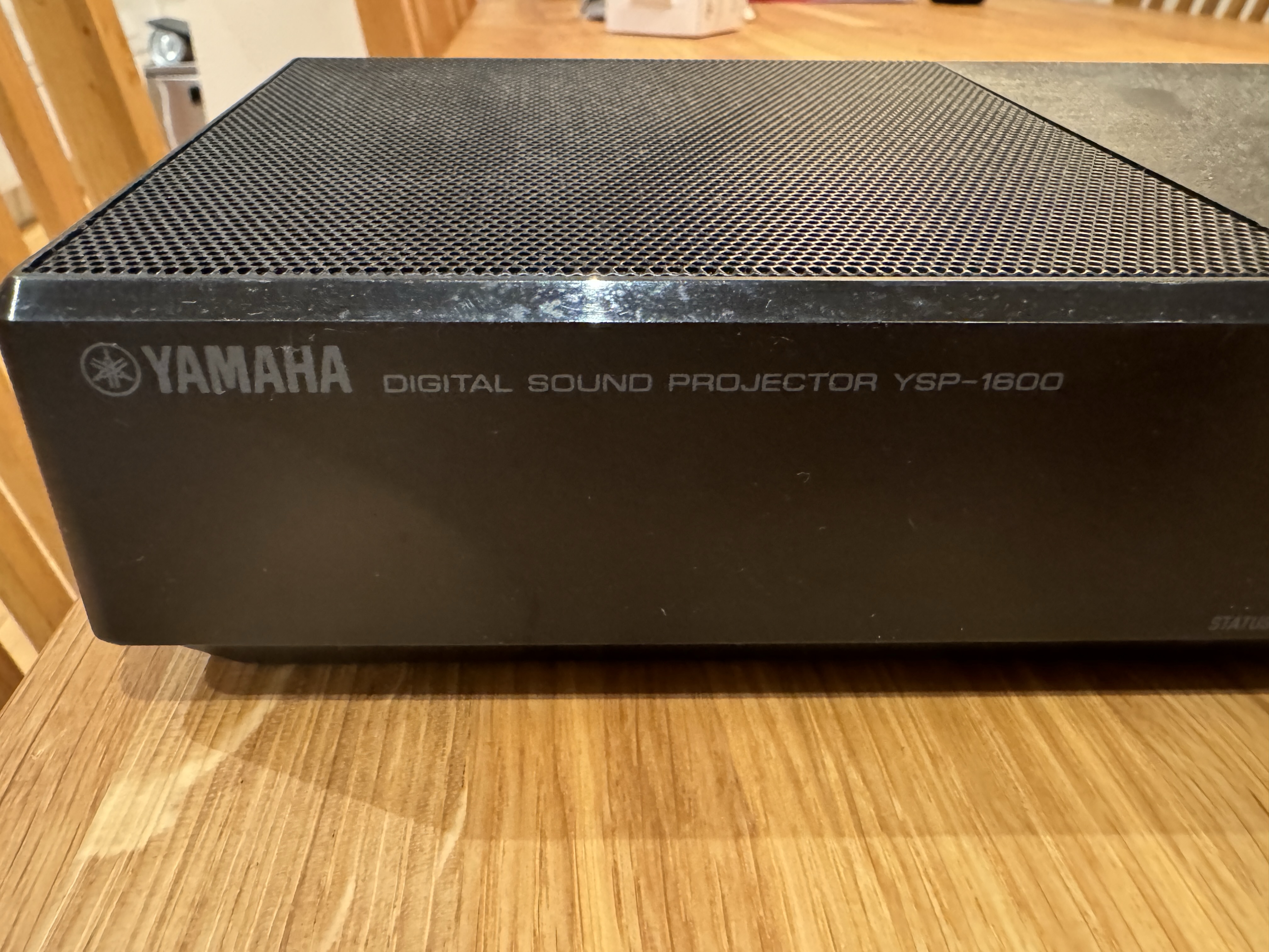 Yamaha sound bar, YSP-1600 - PS Auction - We value the future