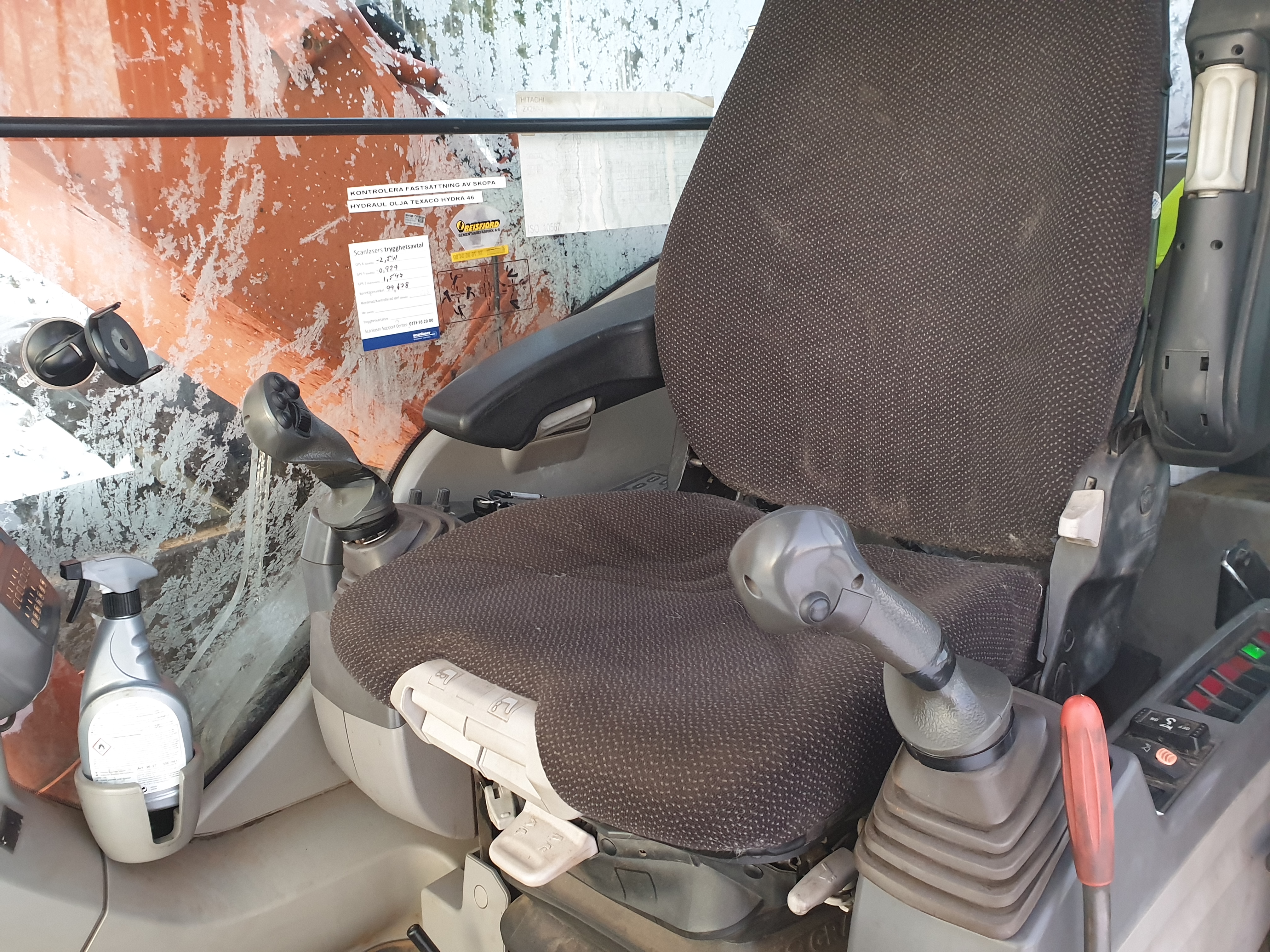 Hitachi zaxis 280 Lc-3 - 06 - PS Auction - We value the