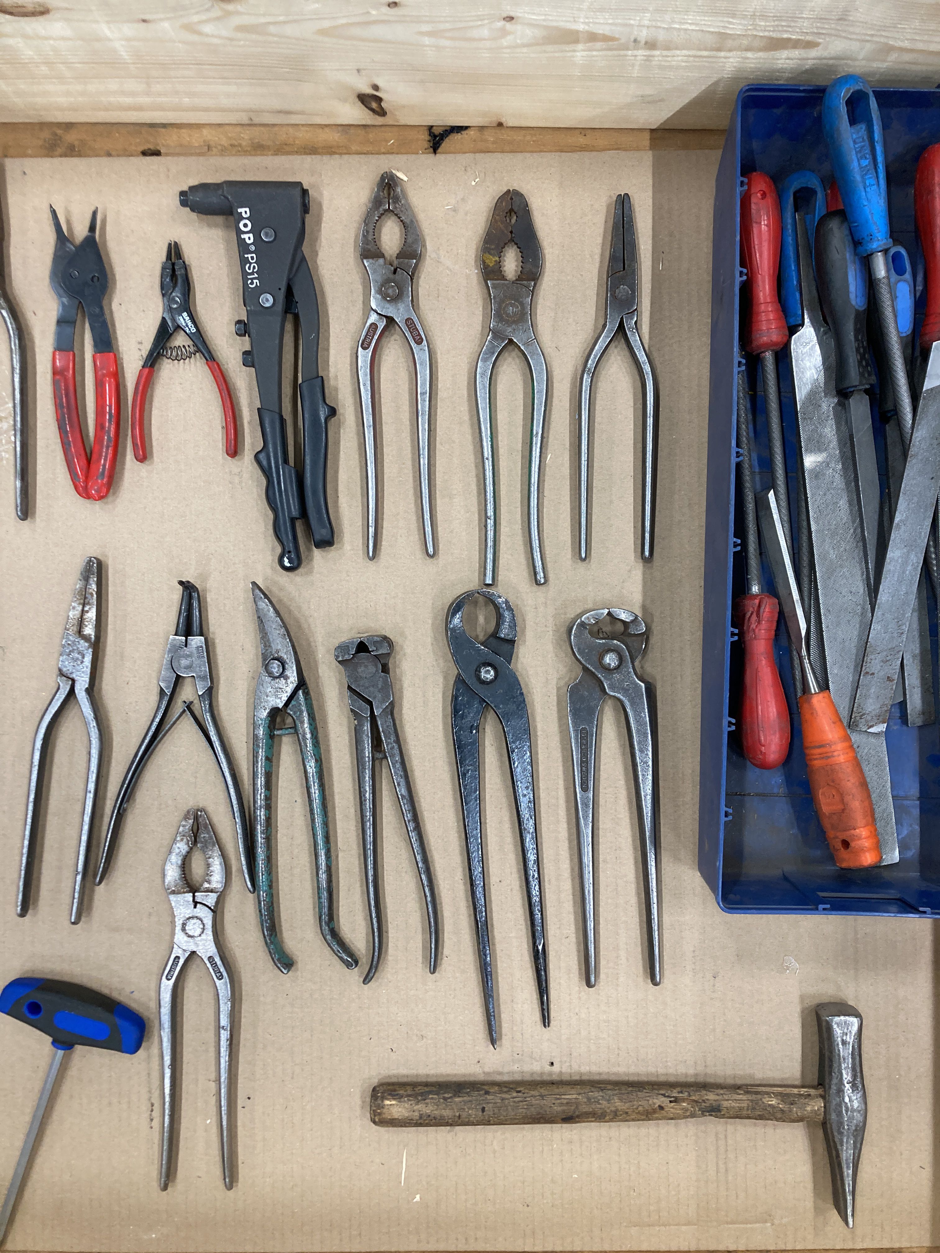 Hand tools PS Auction We value the future Largest in net auctions