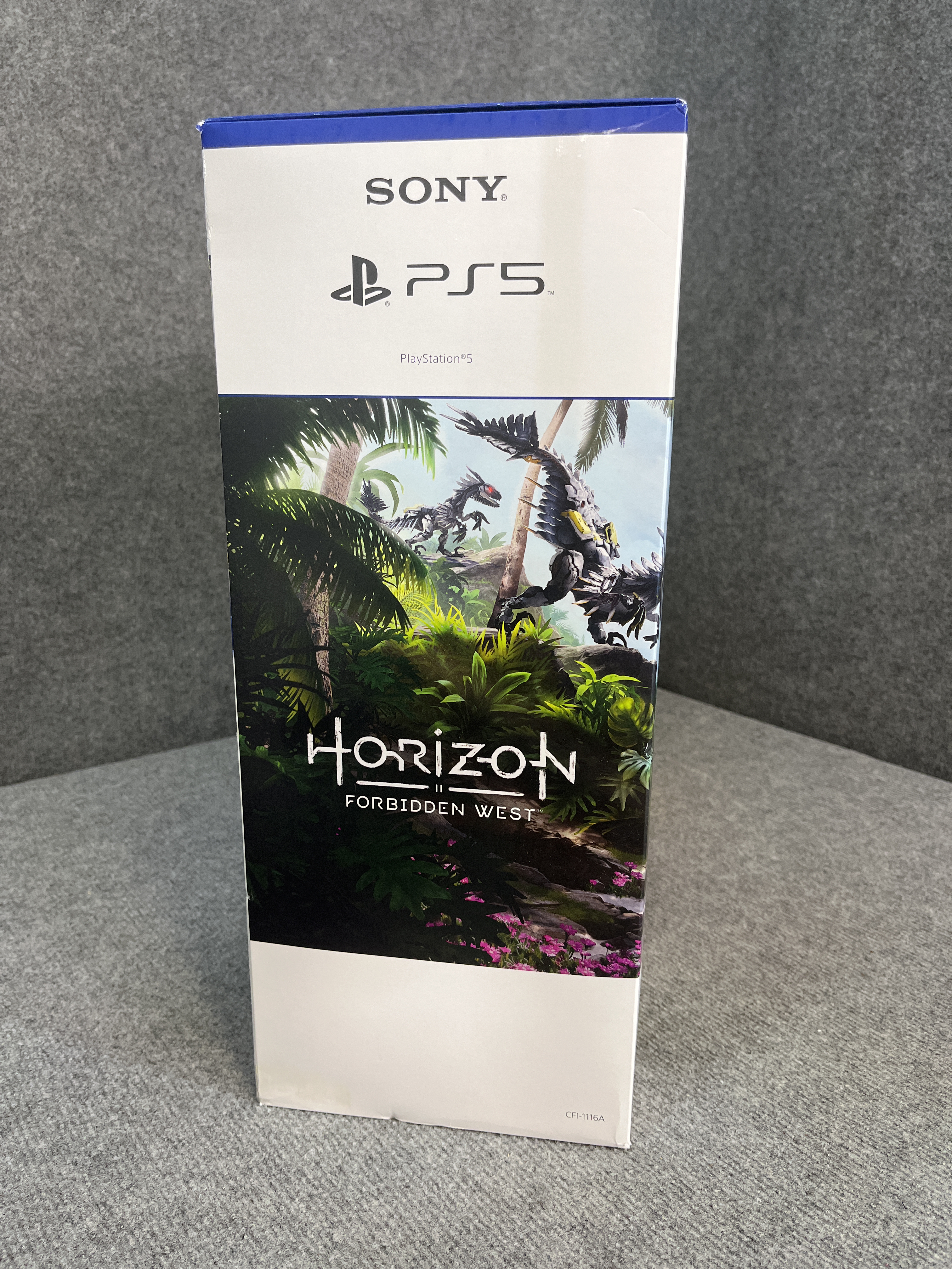 PlayStation 5 (Horizon Forbidden West Bundle) - CFI-1116A - PS