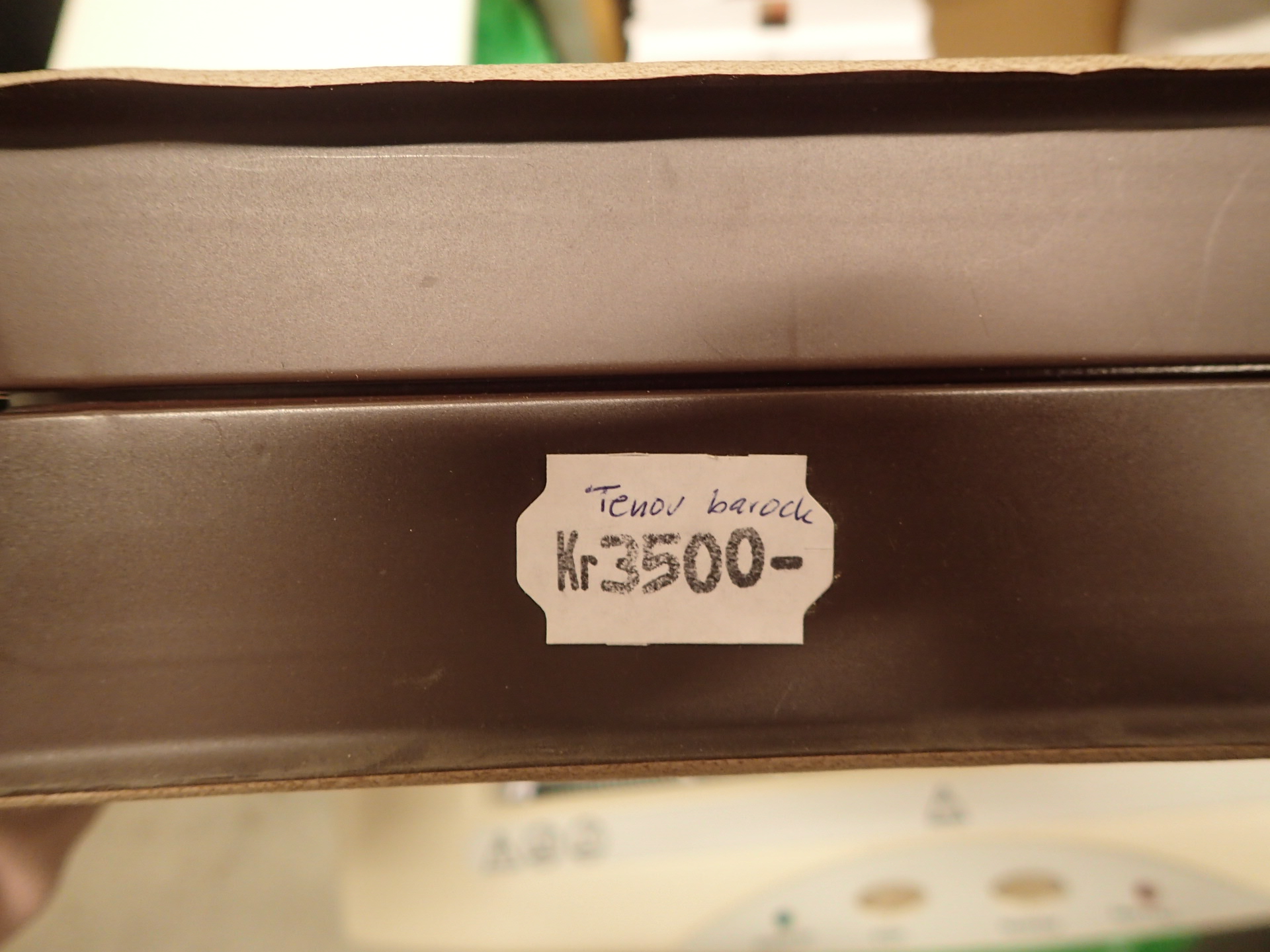 Recorder Mueck PS Auction We value the future Largest in net auctions