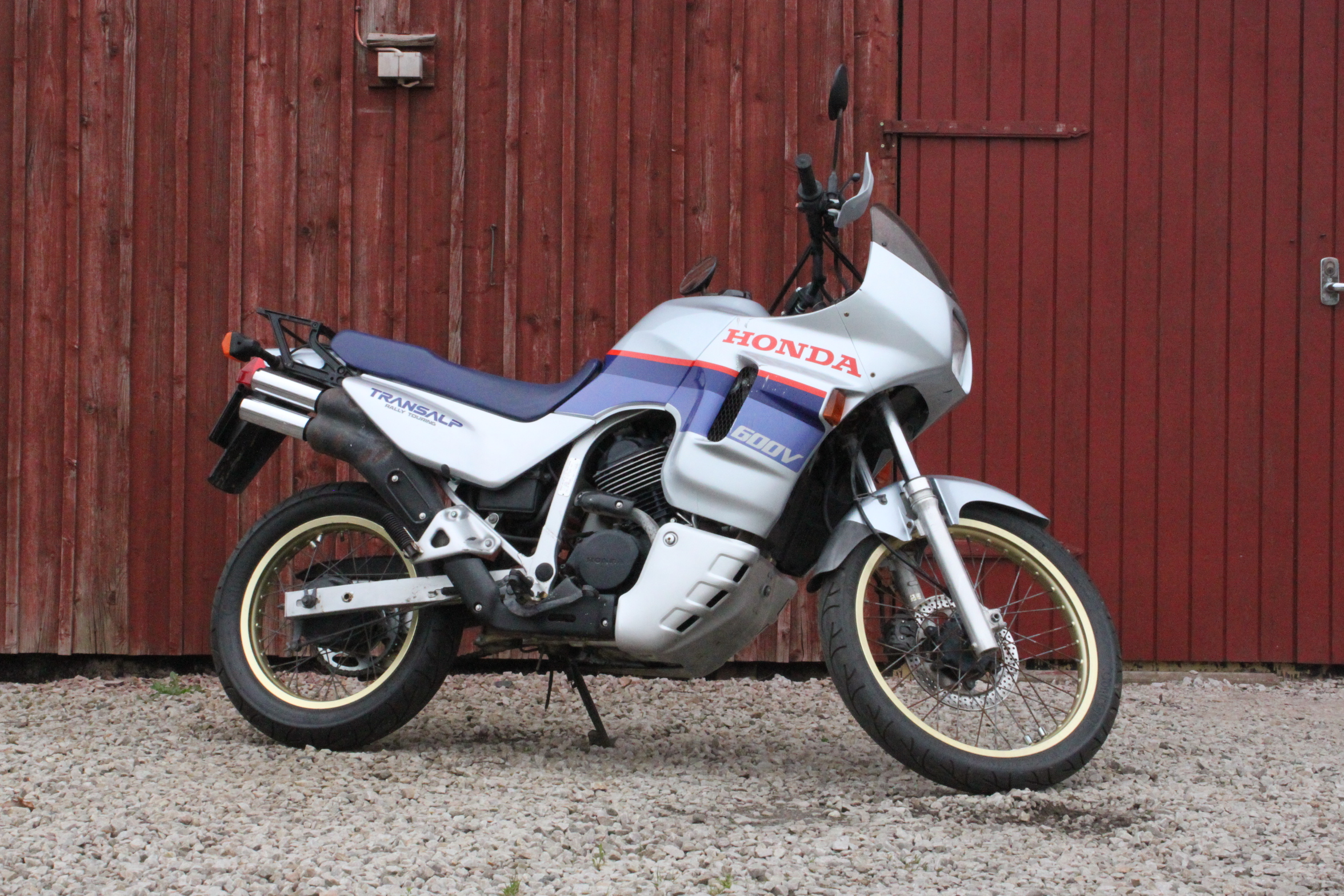 パスカル Honda XL 600V PD06 -1987 - PS Auction - We value the future