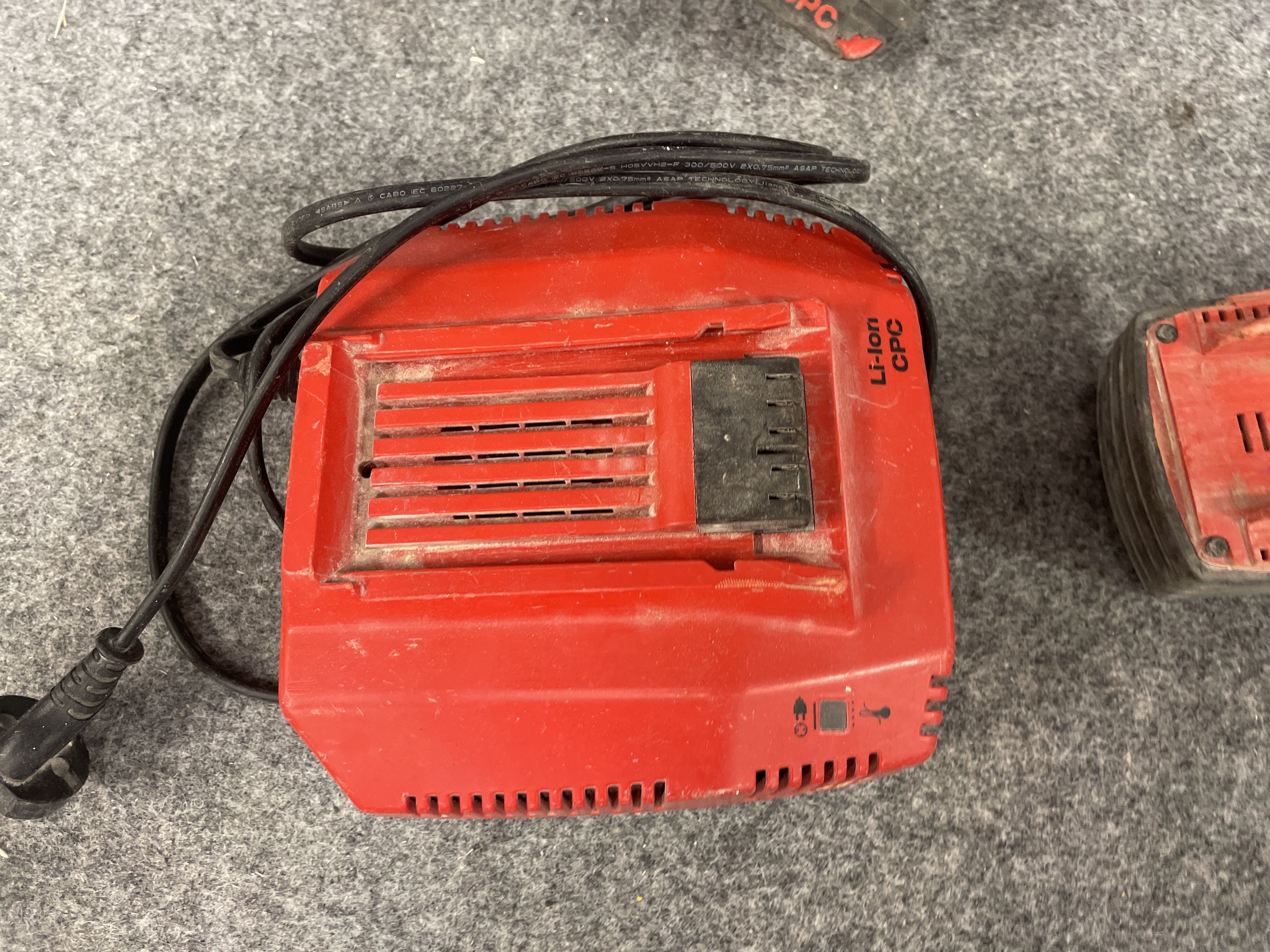 Hilti Drywall Router Hilti drywall screwdriver - PS Auction - We value the future - Largest ...
