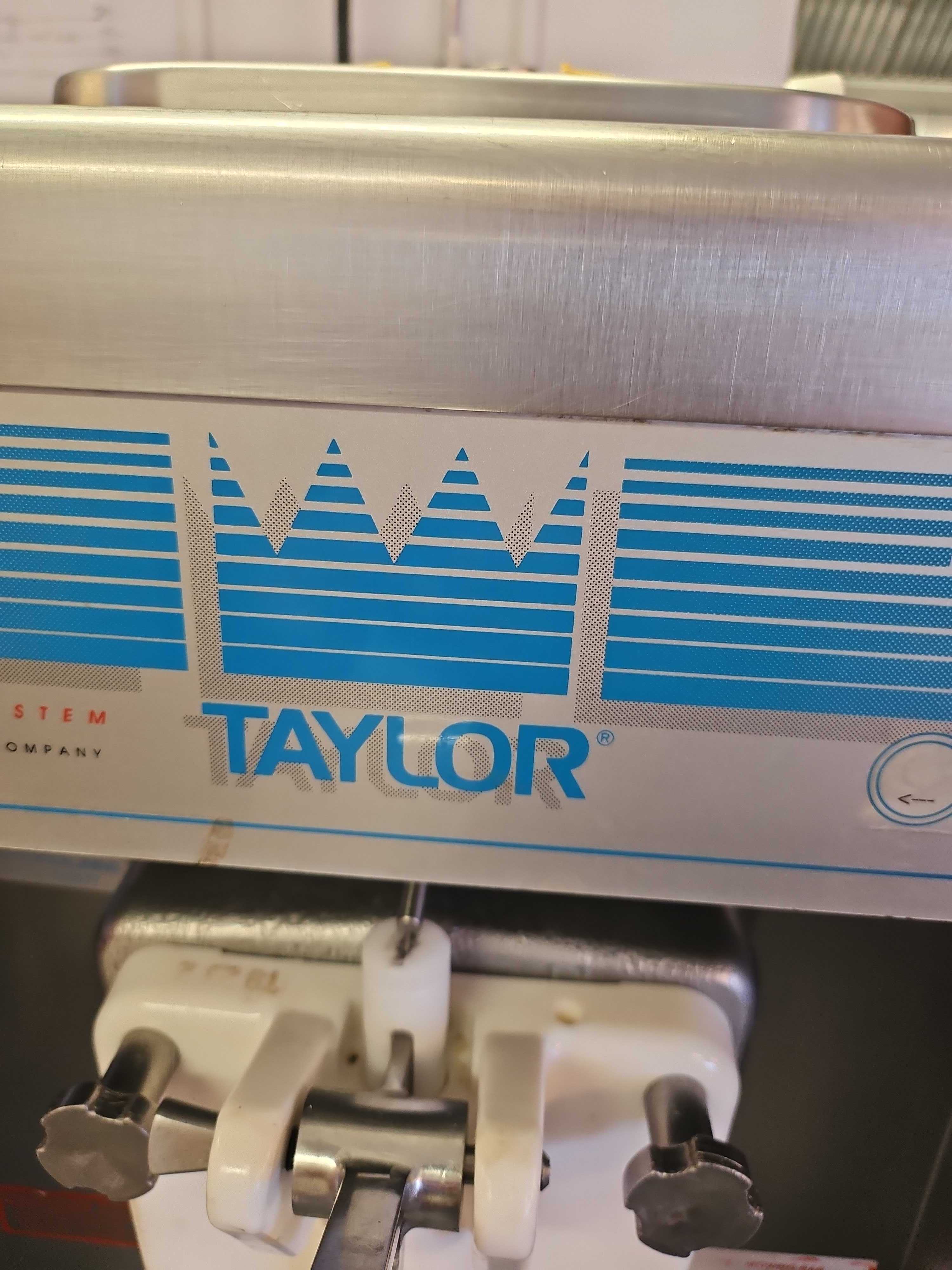taylor 161 27 ice cream machine