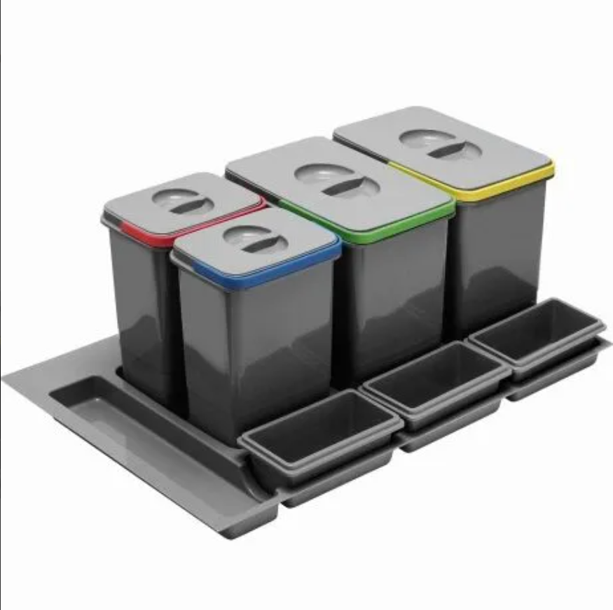 Waste sorting system - PS Auction - We value the future - Largest in ...