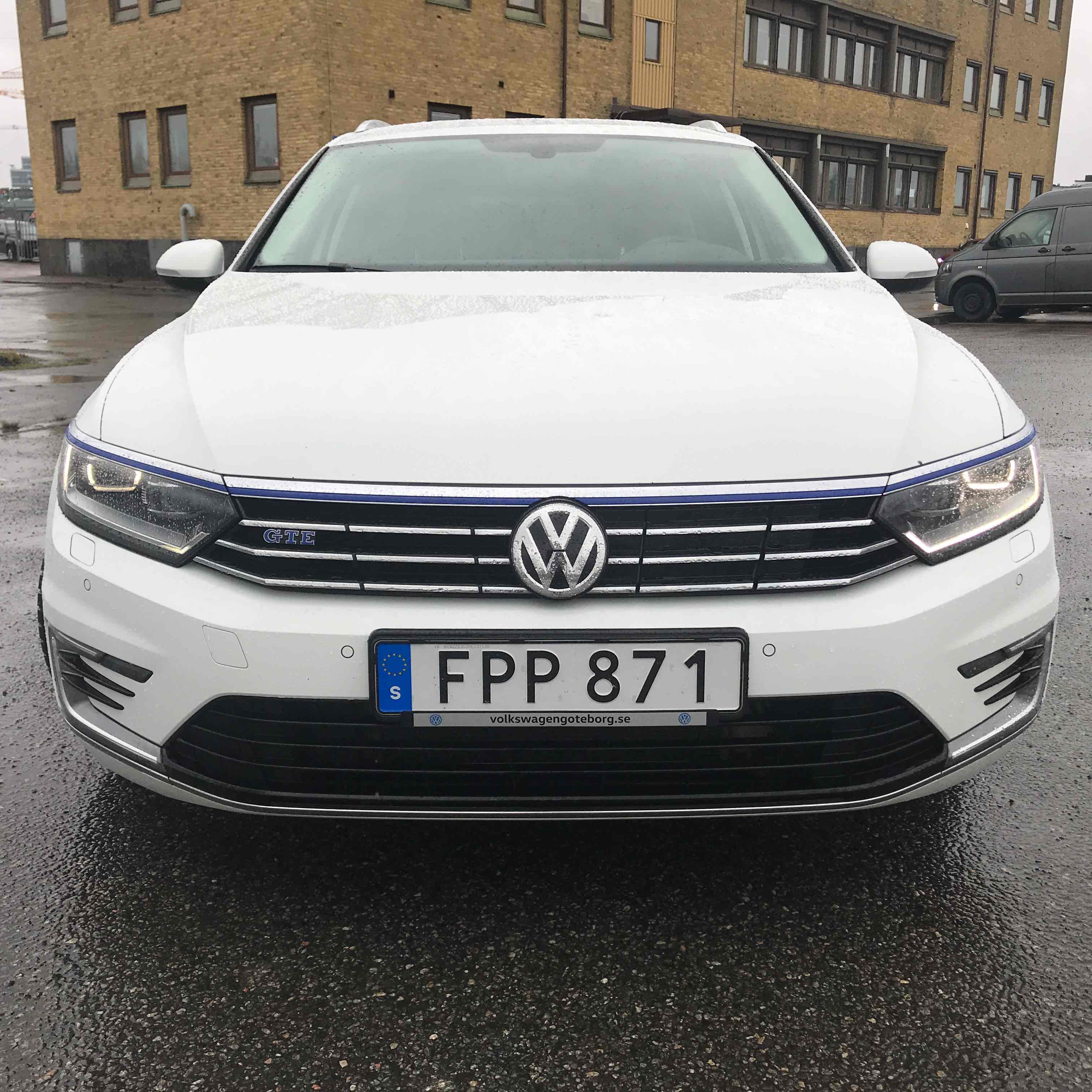 Volkswagen Passat Variant Gte 1 4 Tsi Dsg 17 218hk mil Ps Auction We Value The Future Largest In Net Auctions