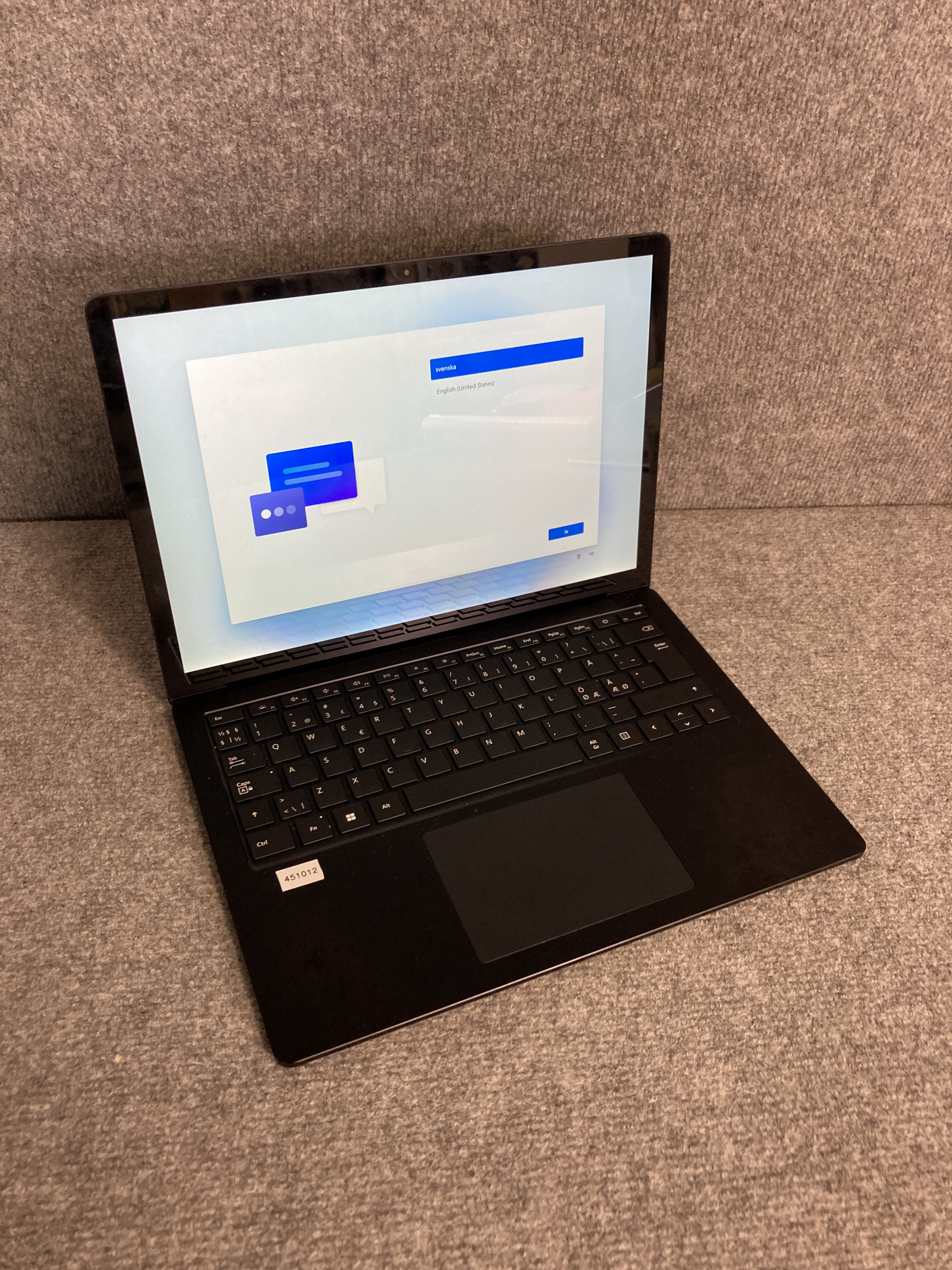マイクロソフト Surface Laptop 4 1951 Core i7-1185G7 3GHz/16GB 