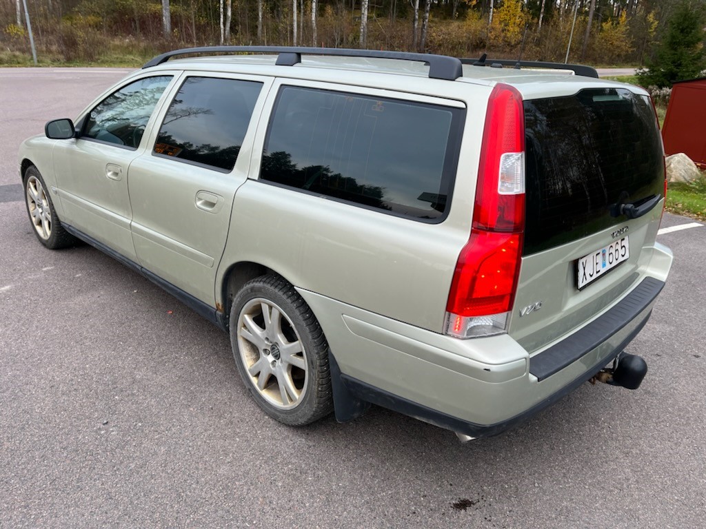 Volvo V70 2.5T - 2006 - PS Auction - We value the future
