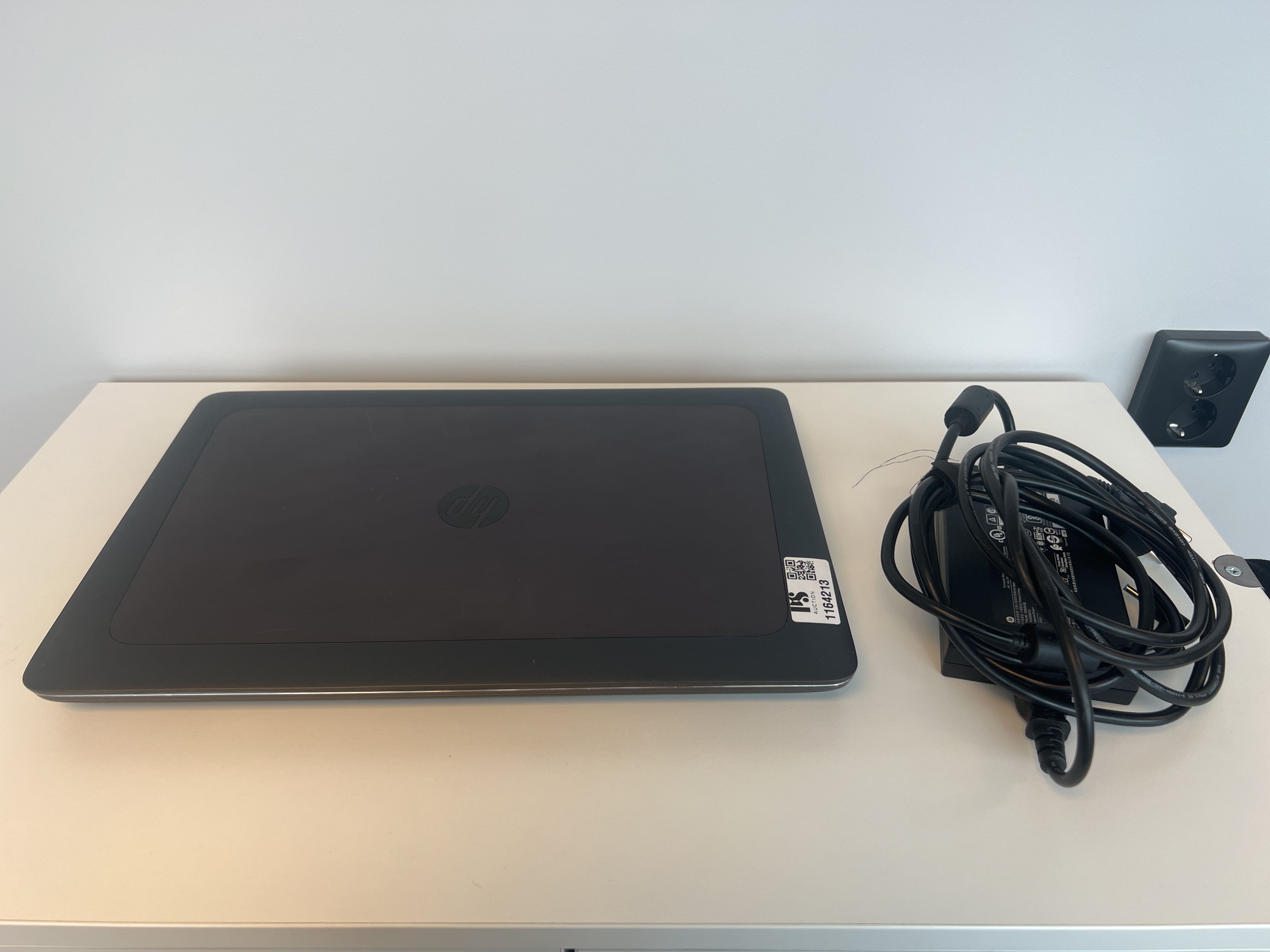 Laptop HP ZBook 17 G3 - 32GB / XEON - PS Auction - We value the