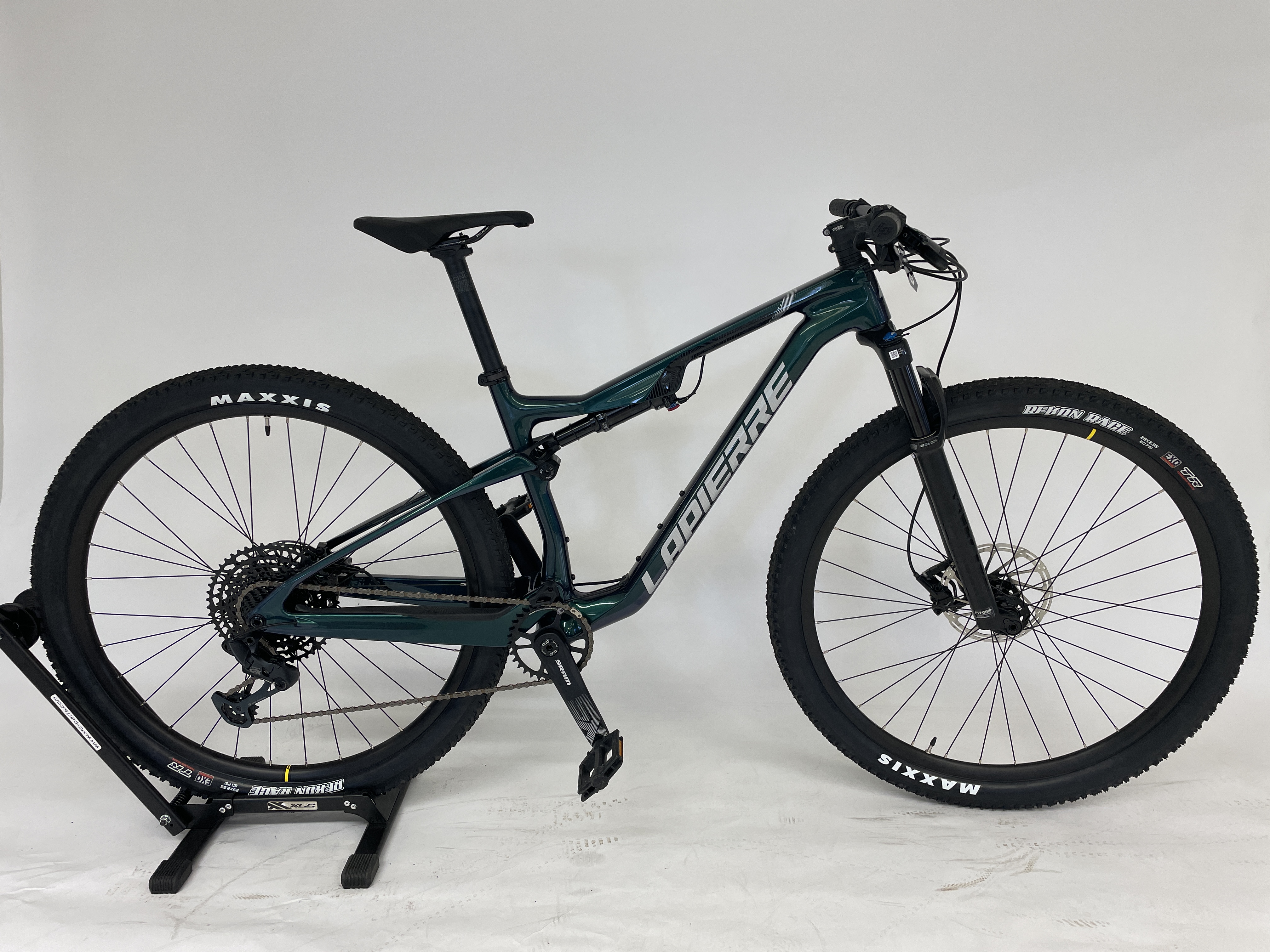 Bicycle Lapierre XR 5.9 Emerald - PS Auction - We value the future