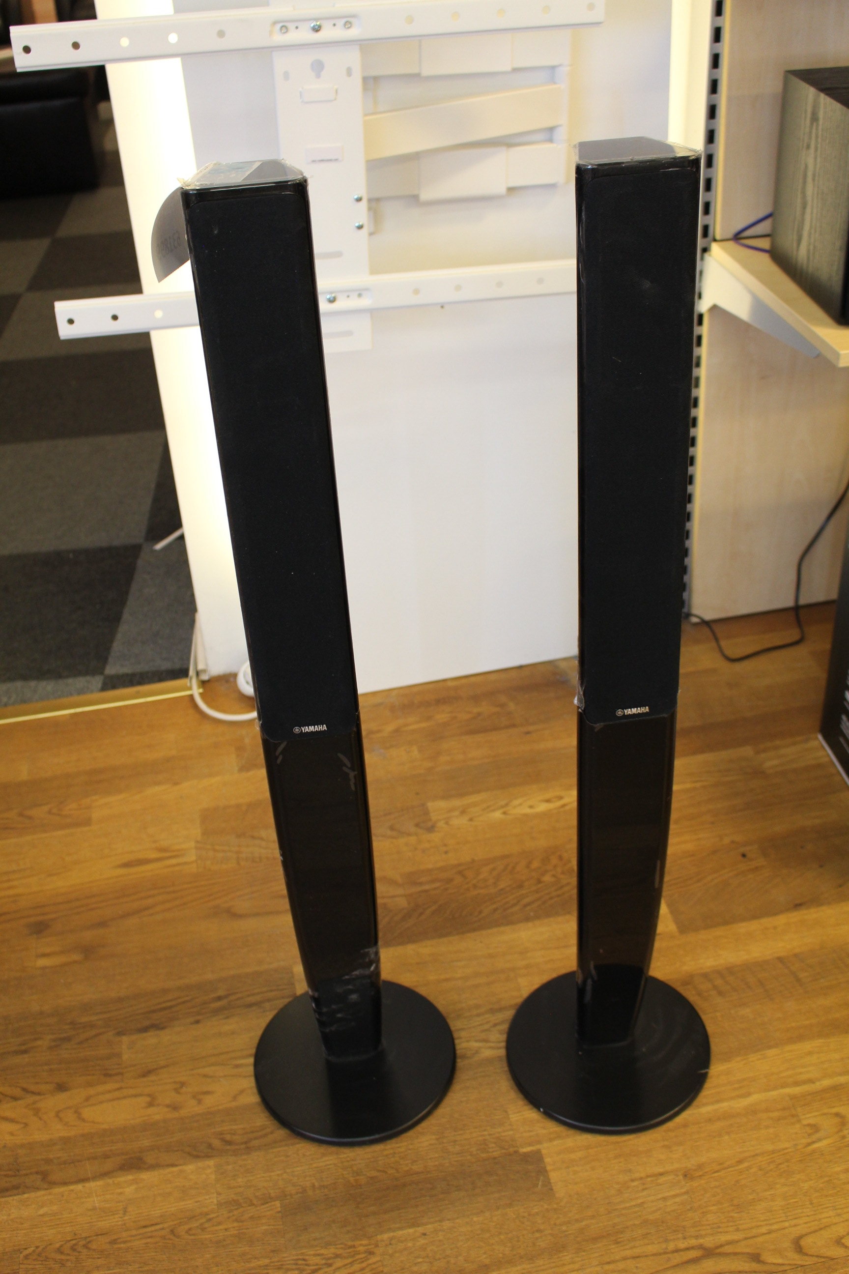 Yamaha NSF40 フロントスピーカー 2 Yamaha speakers, NSF40 - PS Auction - We value the future