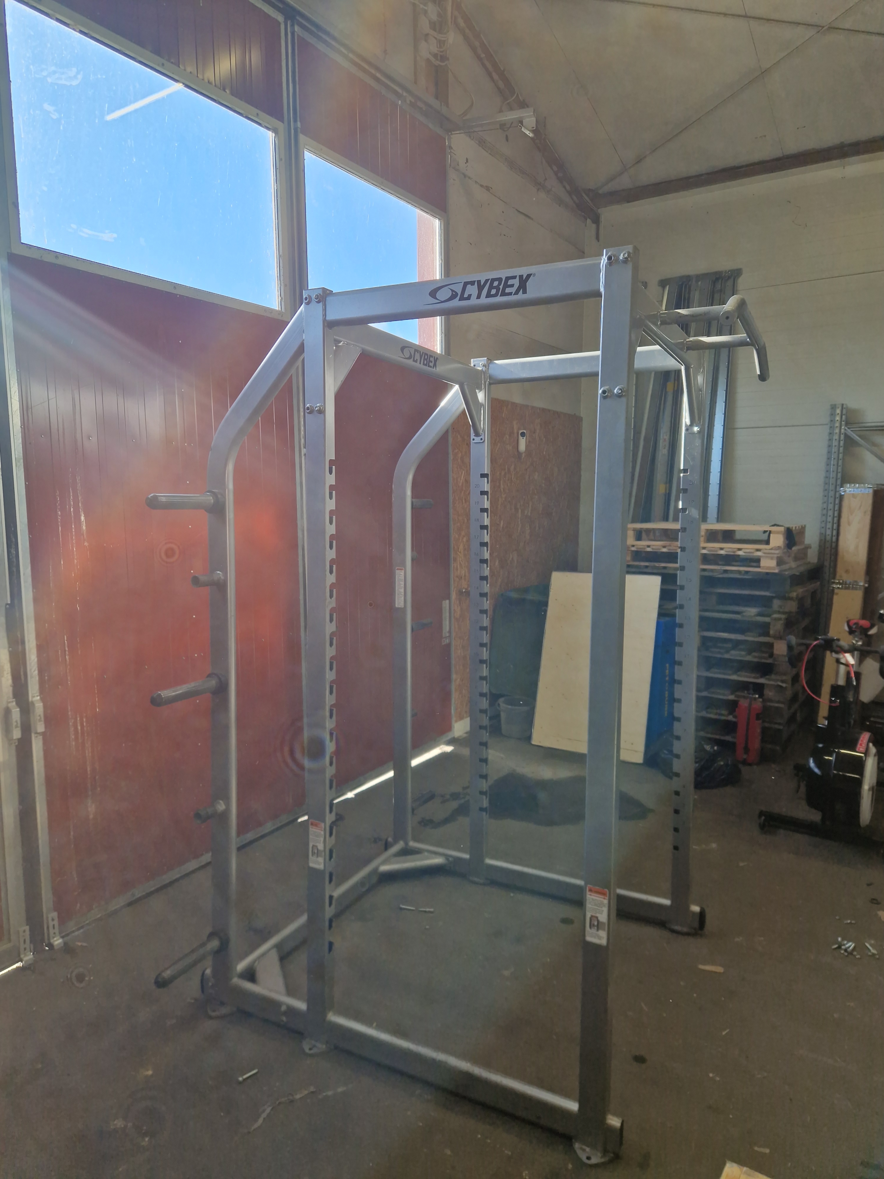 Cybex rack - PS Auction - We value the future - Largest in net auctions