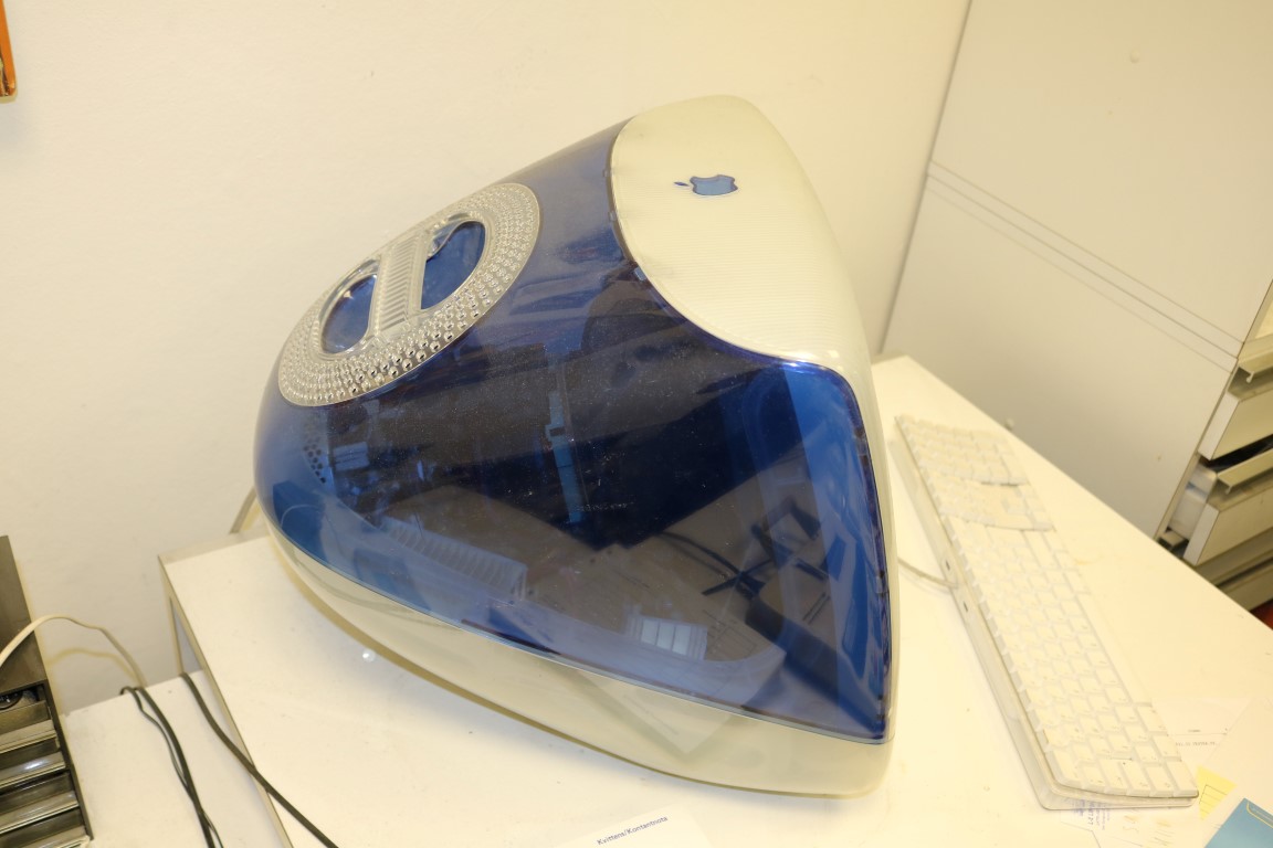 IMac G3 M5521 - PS Auction - We value the future - Largest in net